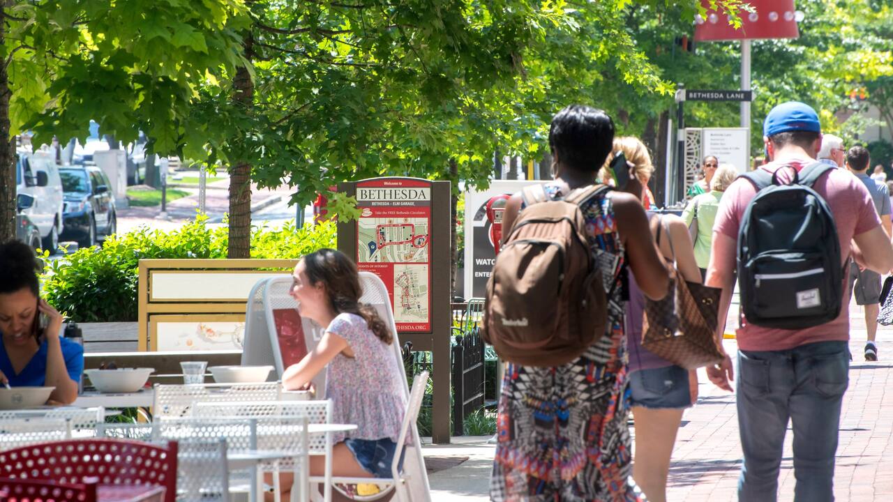 Neighborhood Restaurants