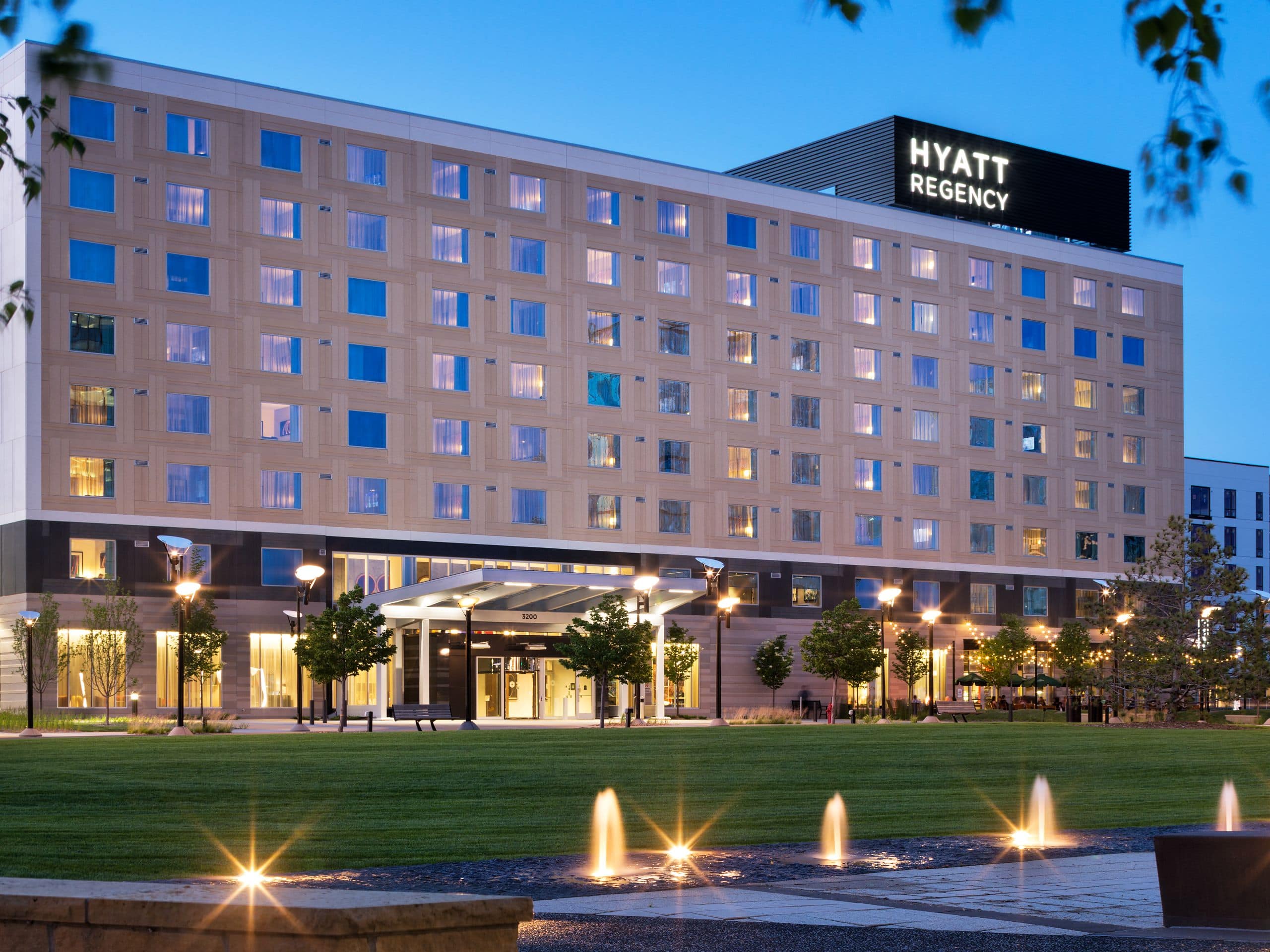 Bloomington Hotel Near Mall of America | Hyatt Regency