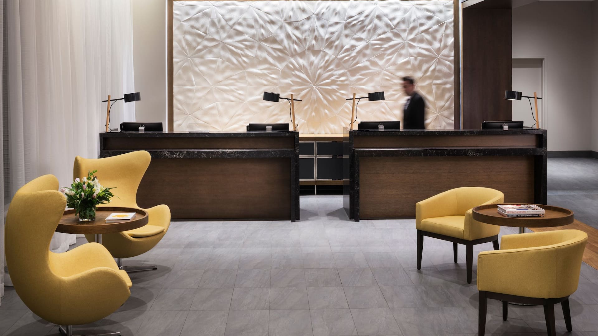 Hyatt Regency Bloomington - Minneapolis Front Desk
