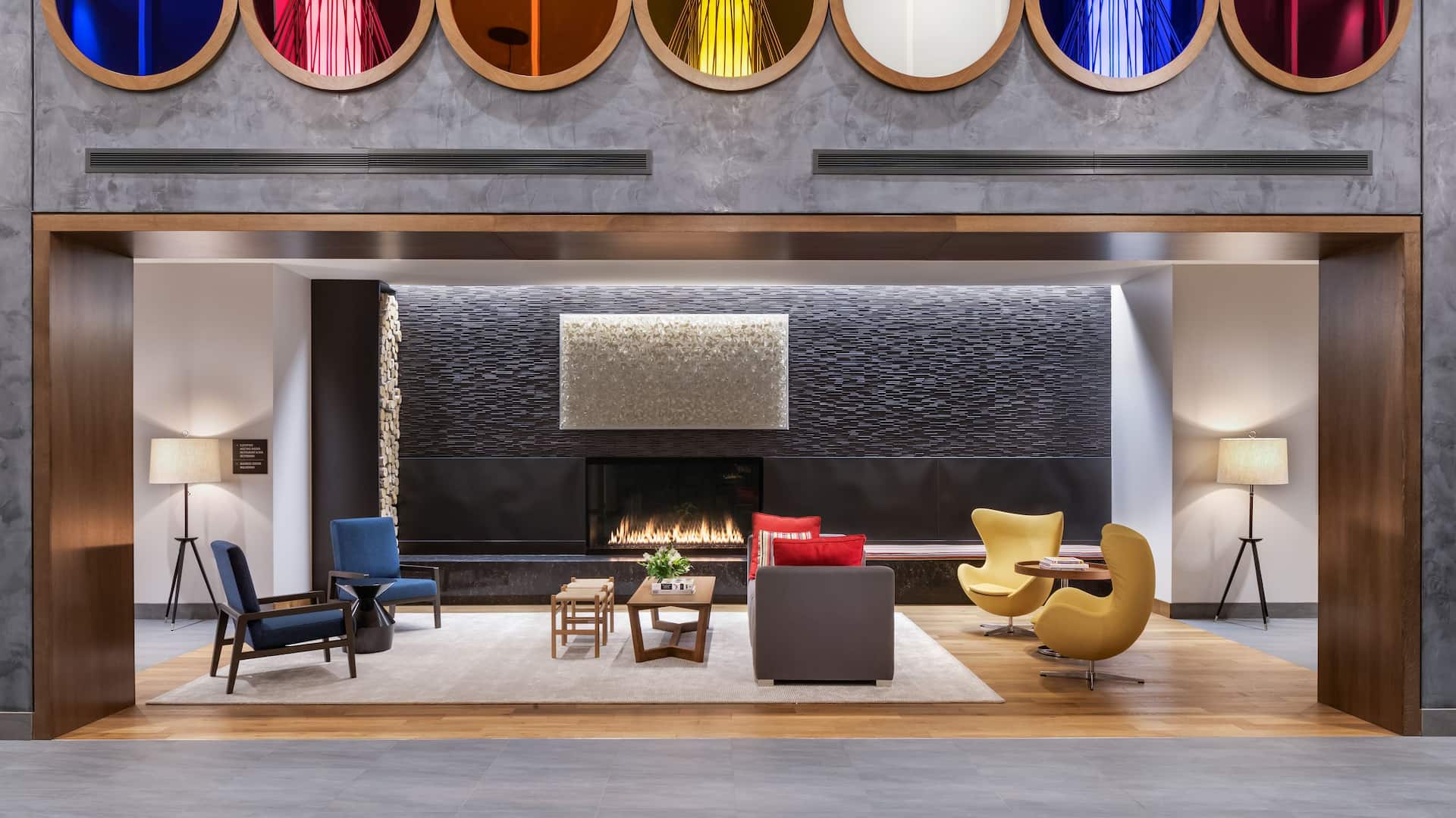 Hyatt Regency Bloomington - Minneapolis Lobby
