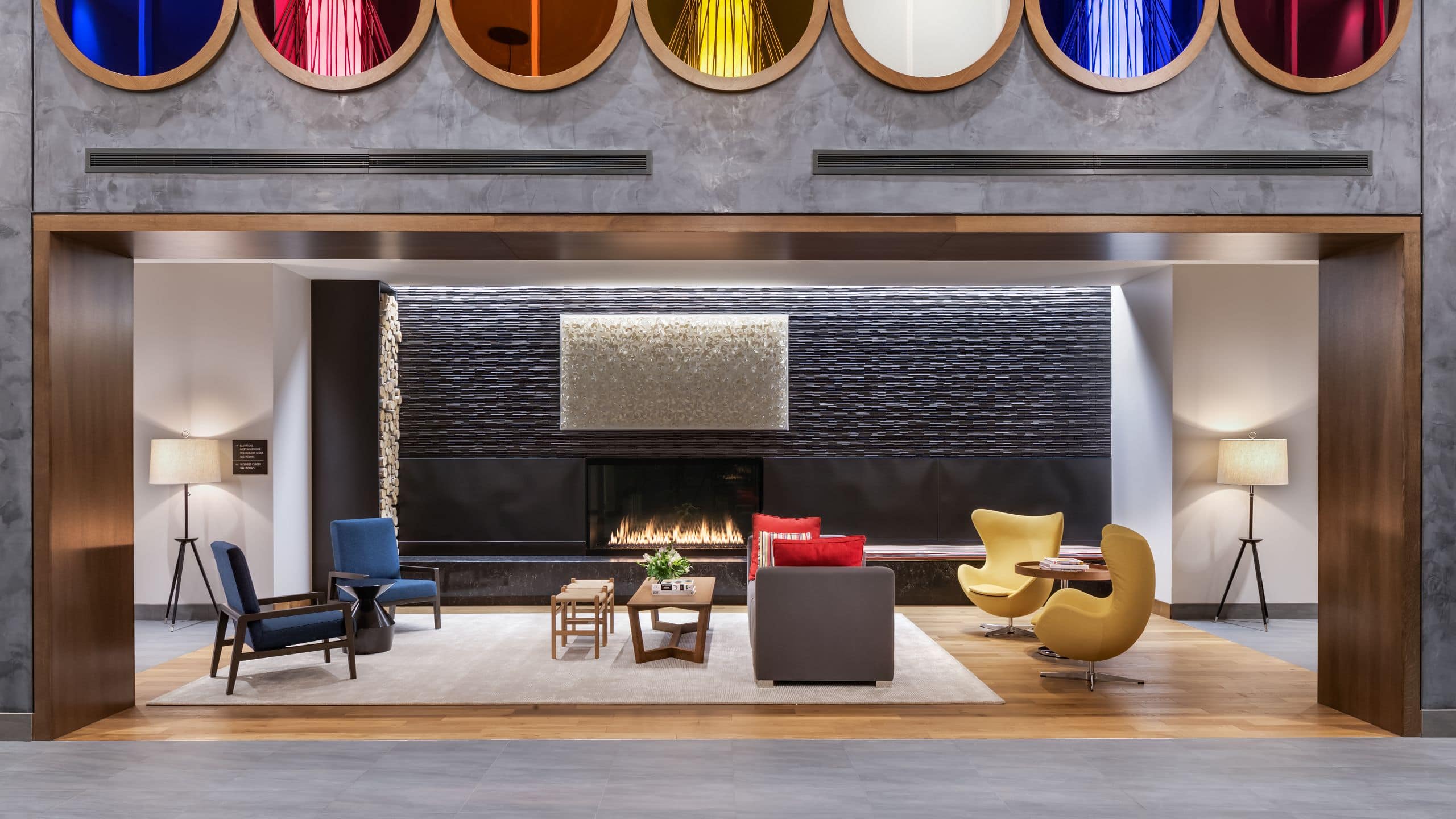 Hyatt Regency Bloomington - Minneapolis Lobby