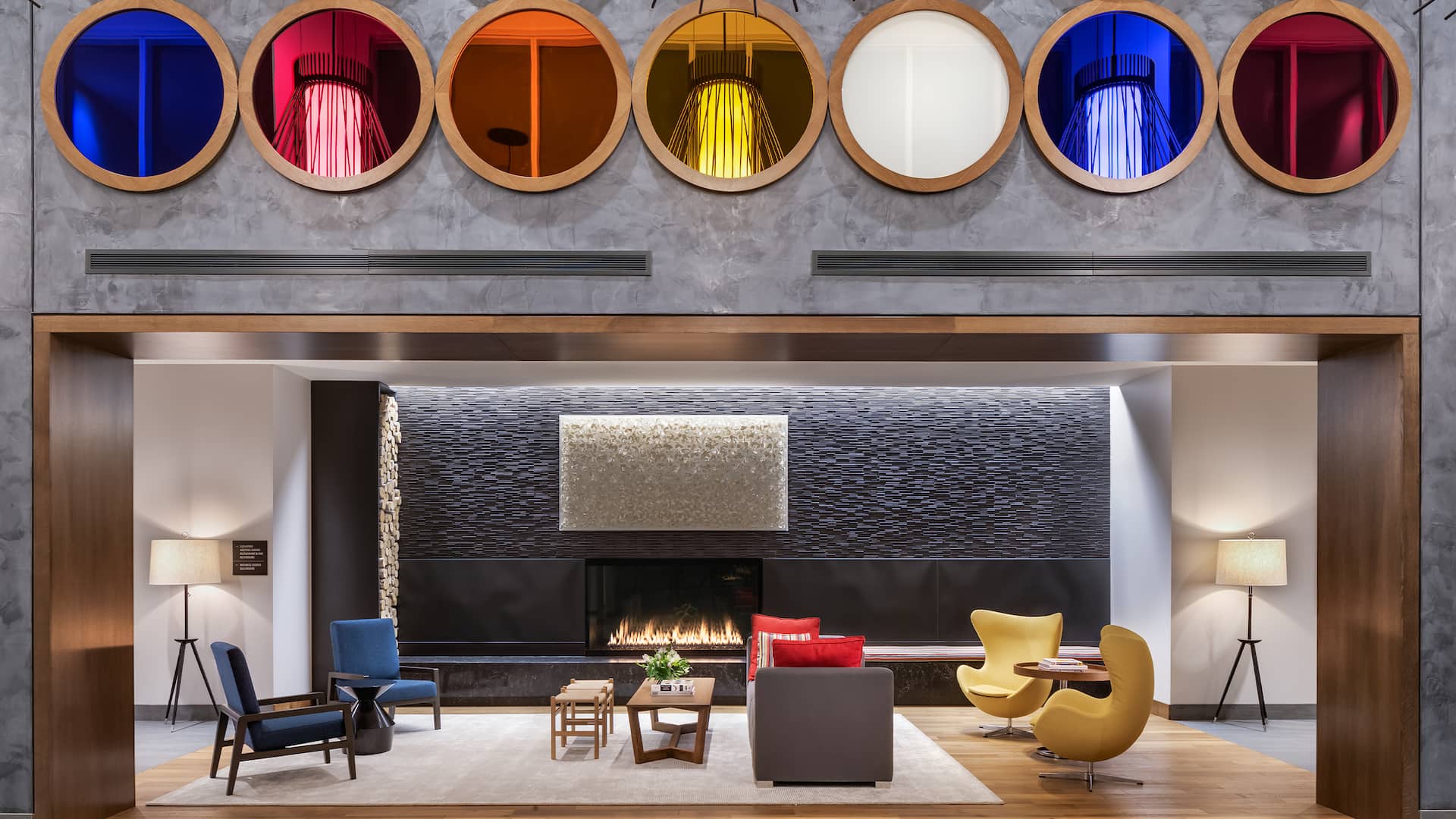 Hyatt Regency Bloomington - Minneapolis Lobby