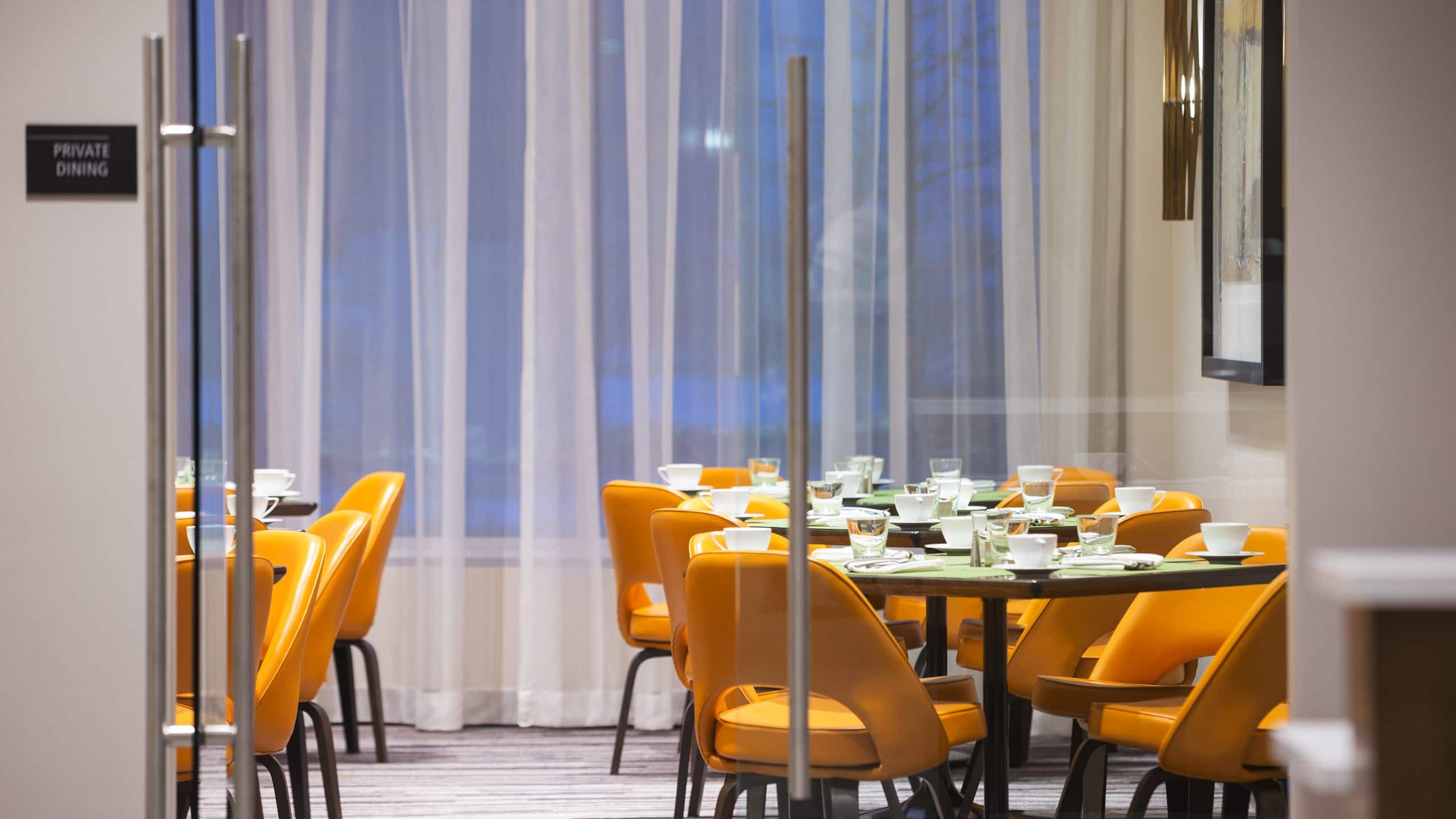 Hyatt Regency Bloomington - Minneapolis Private Dining Room