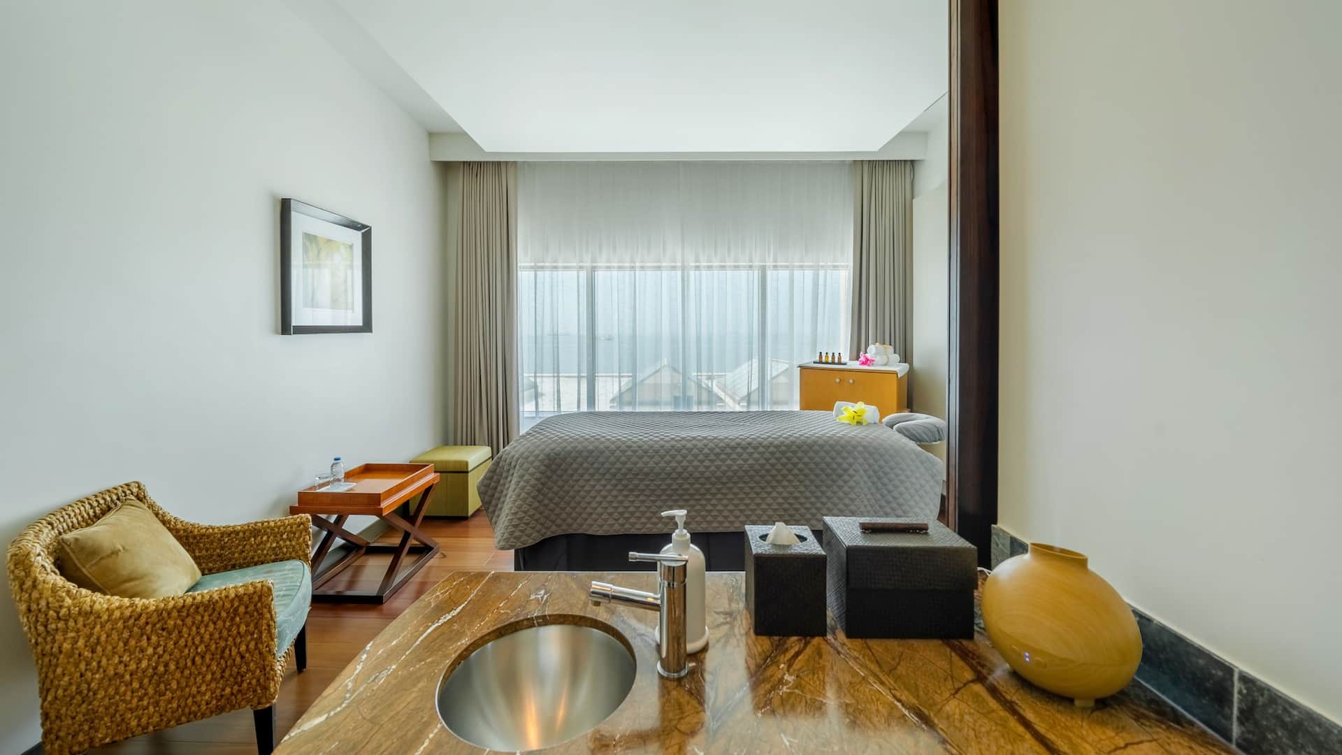 Hyatt Regency Trinidad Spa Suite