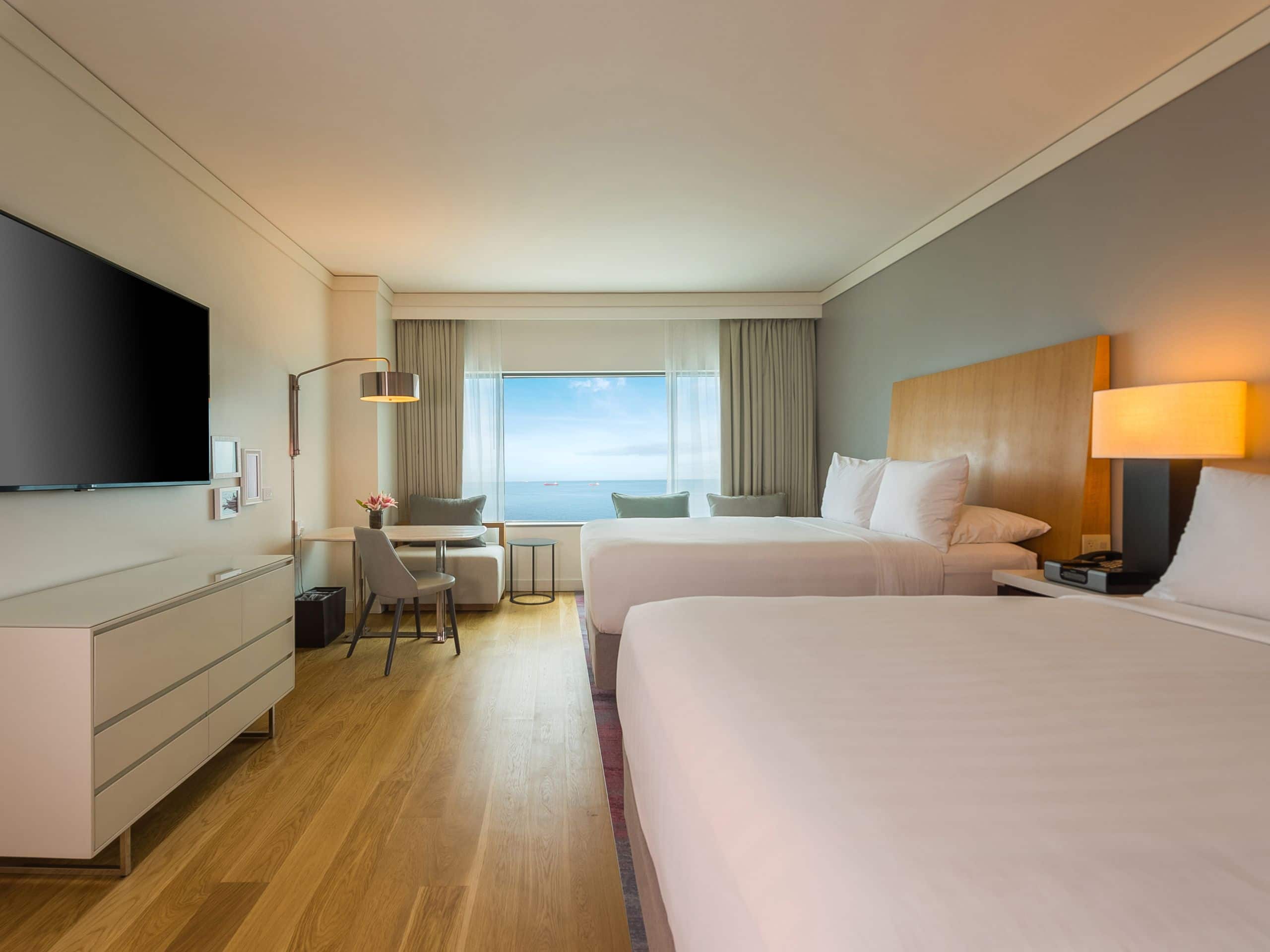Double Beds