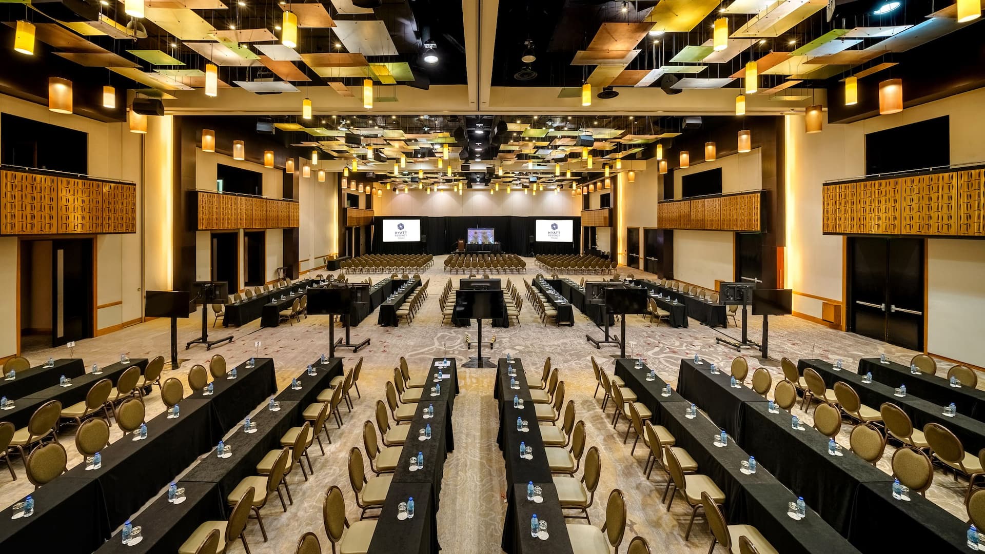 Hyatt Regency Trinidad Regency Ballroom