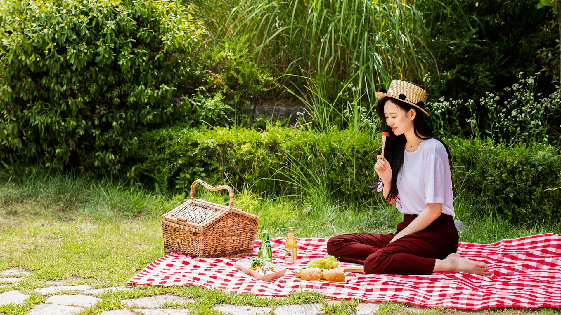 Grand Hyatt Seoul Picnic