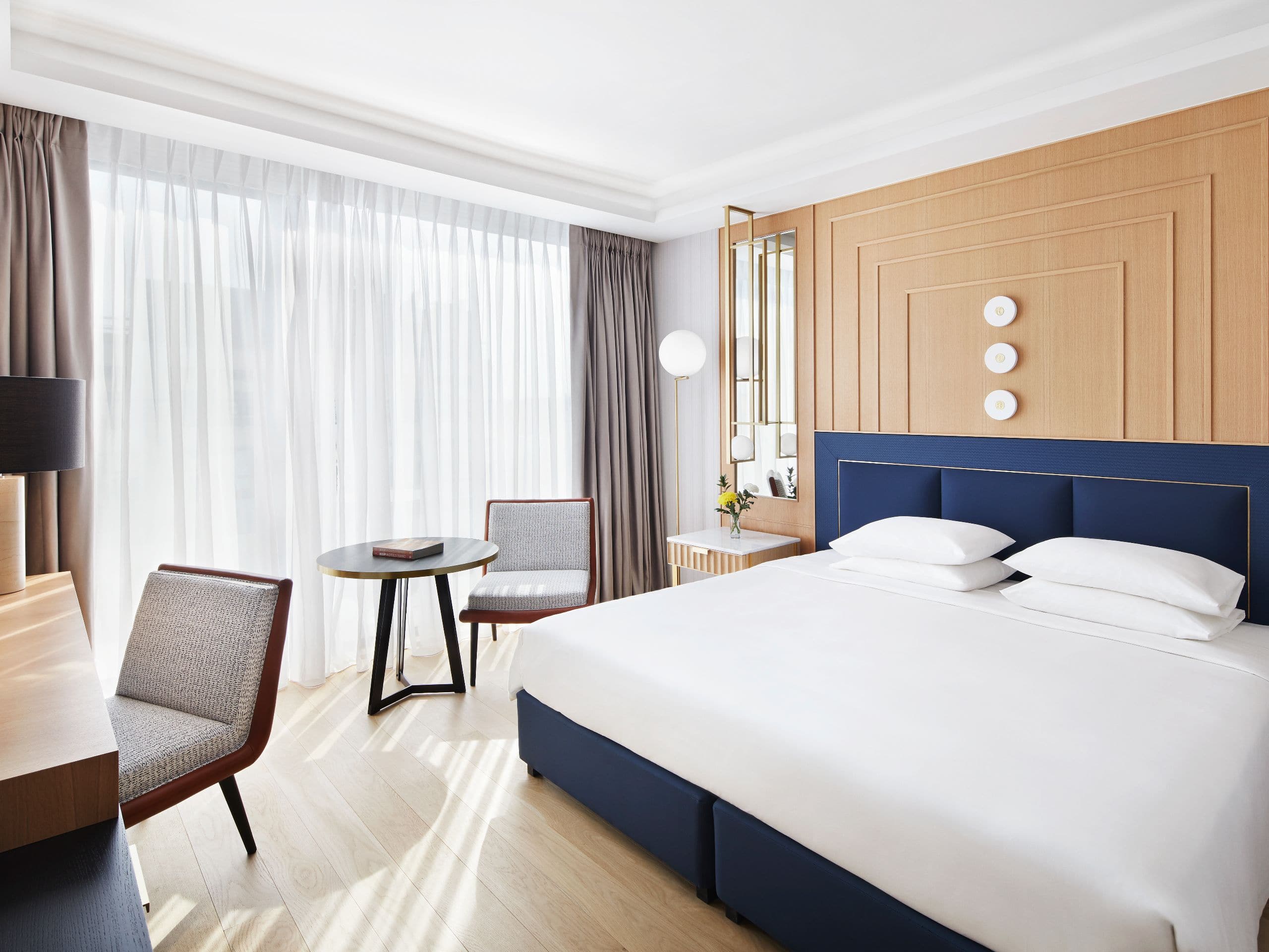 Athens Accommodation near Acropolis | Grand Hyatt Athens