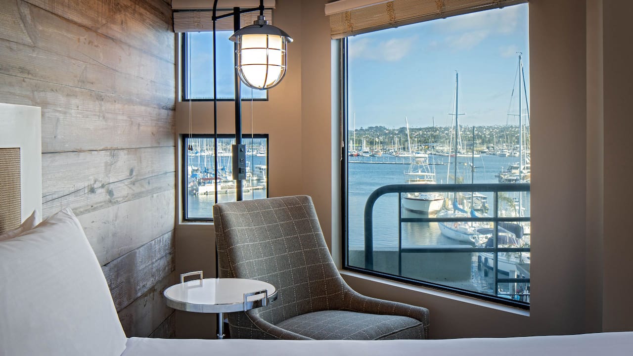 Marina Suite 2 Queen Beds Hyatt Regency Mission Bay Spa and Marina