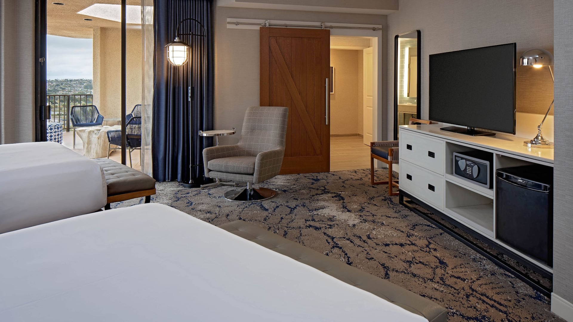 2 of 3 Hyatt Regency Mission Bay Spa and Marina Double Top Level