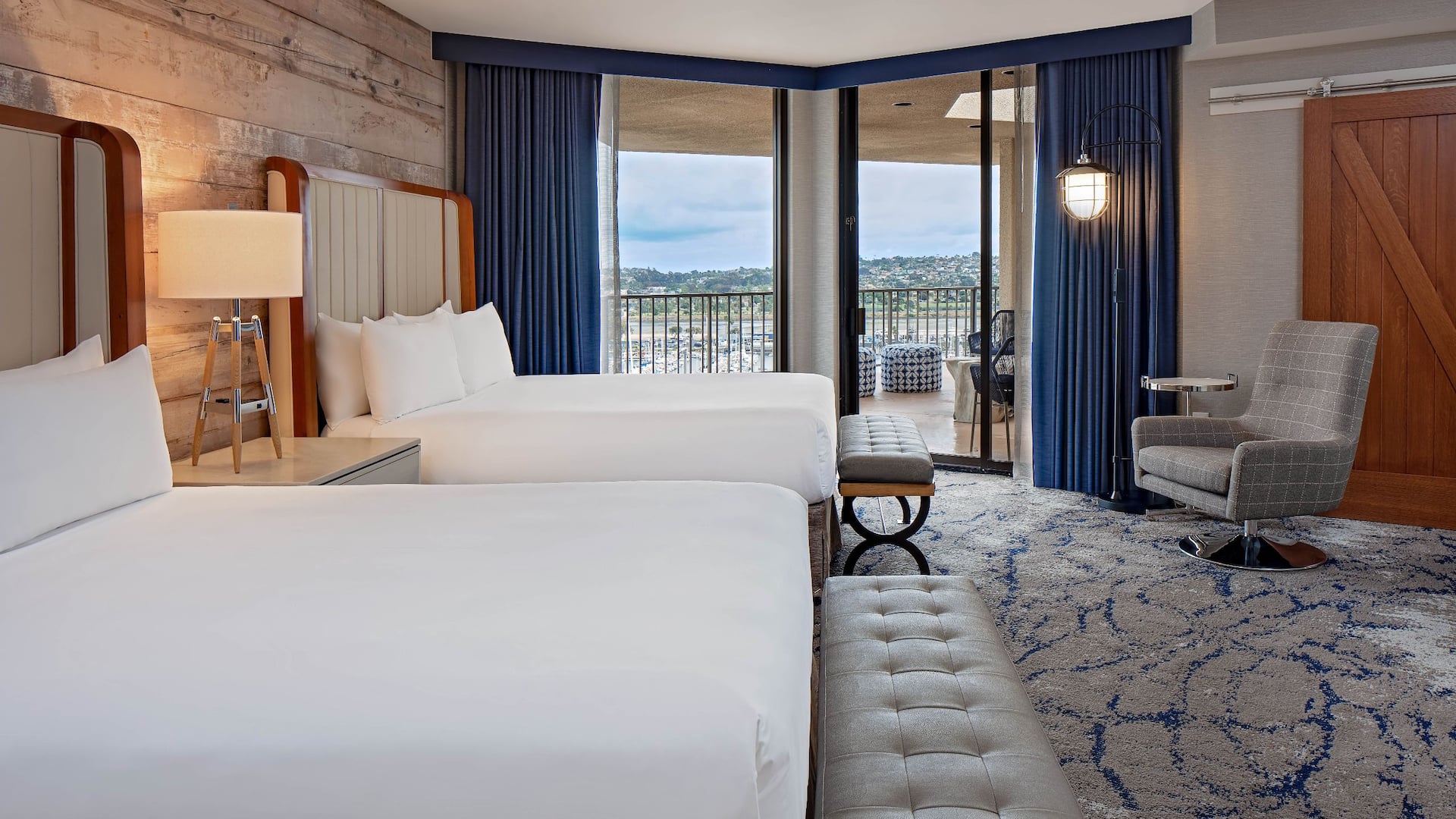 1 of 3 Hyatt Regency Mission Bay Spa and Marina Double Top Level