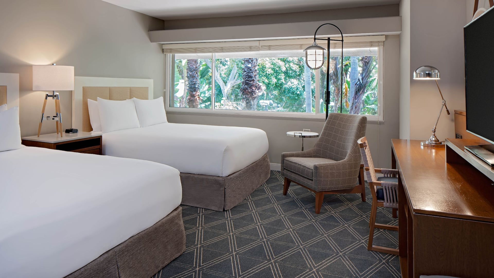 Hyatt Regency Mission Bay Spa and Marina Oceanside Double