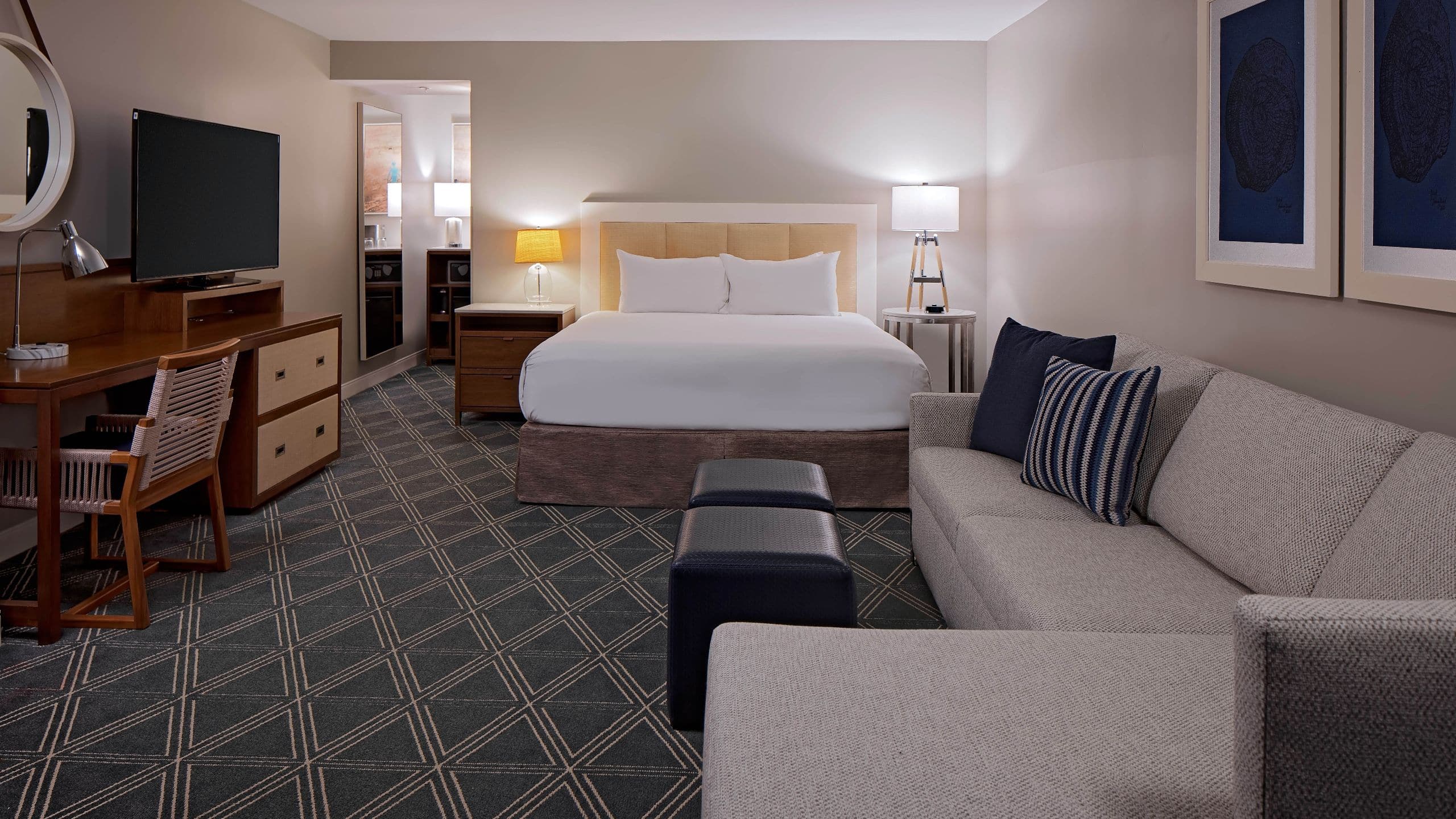 Hyatt Regency Mission Bay Spa and Marina Oceanside King