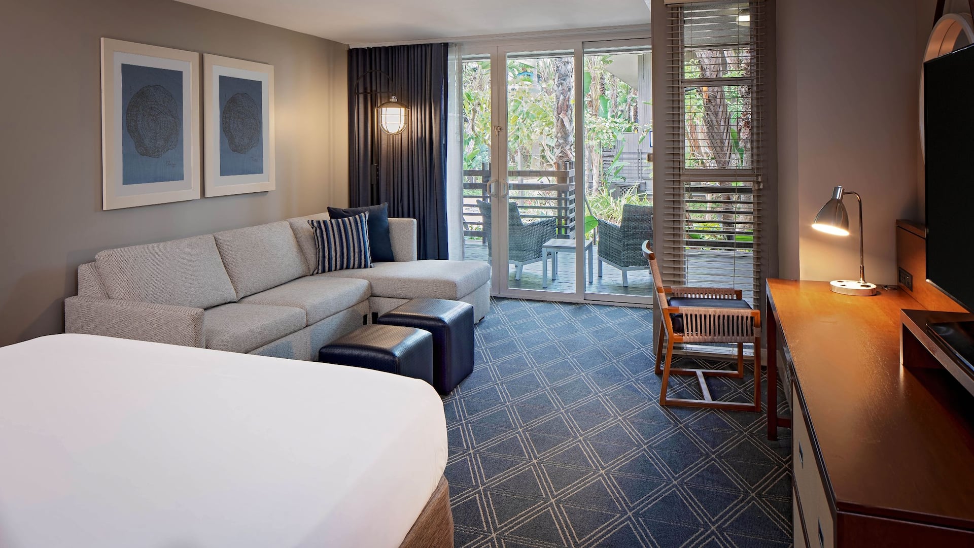 2 of 3 Hyatt Regency Mission Bay Spa and Marina Oceanside King