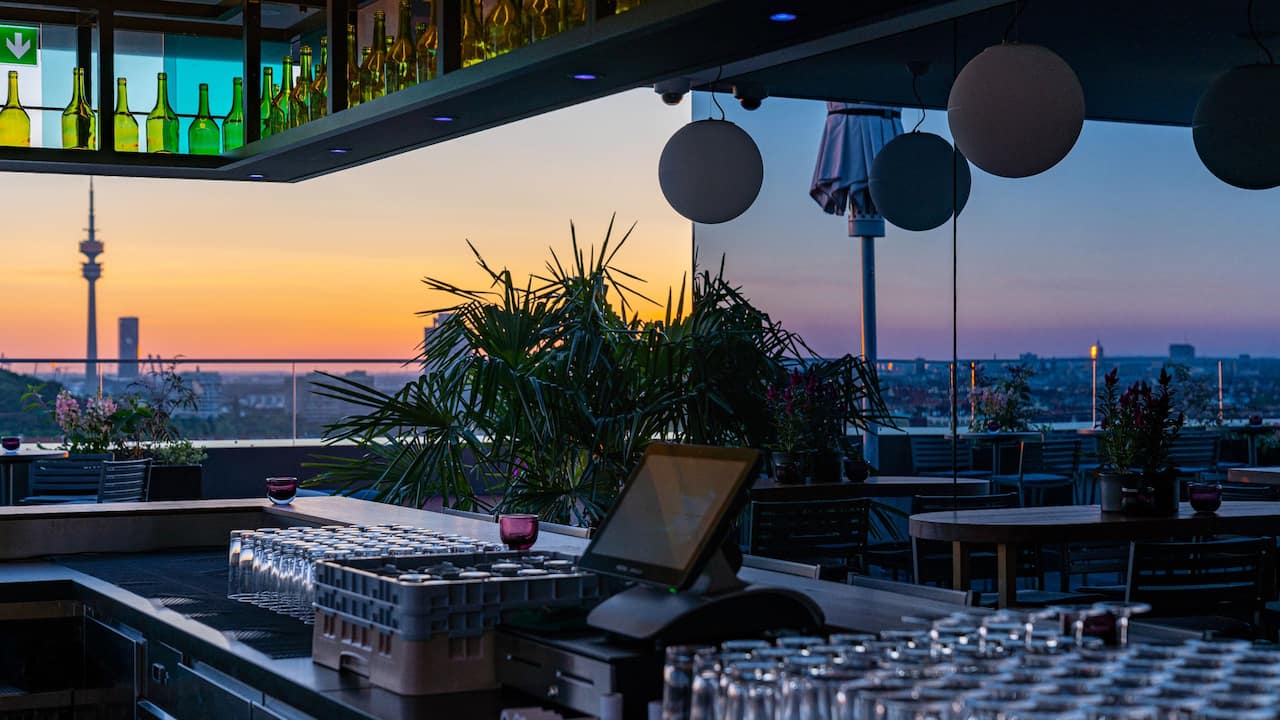 Photos + Reviews | Lifestyle Hotel Andaz Munich Schwabinger Tor