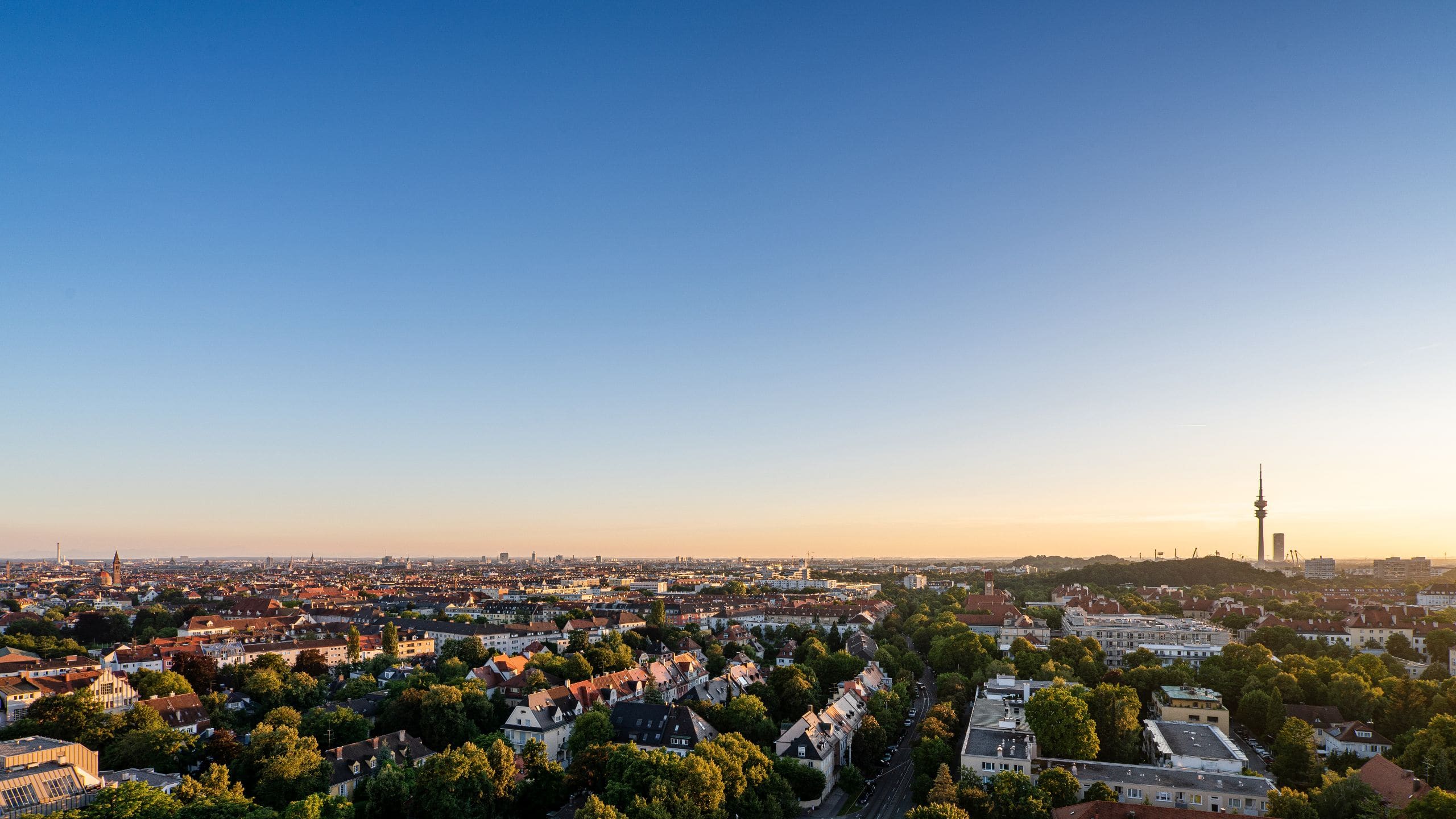 Andaz Munich Schwabinger Tor City View