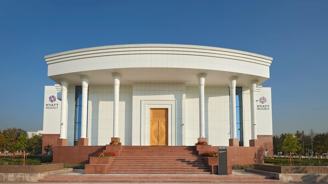 Hyatt Regency Tashkent Ballroom 