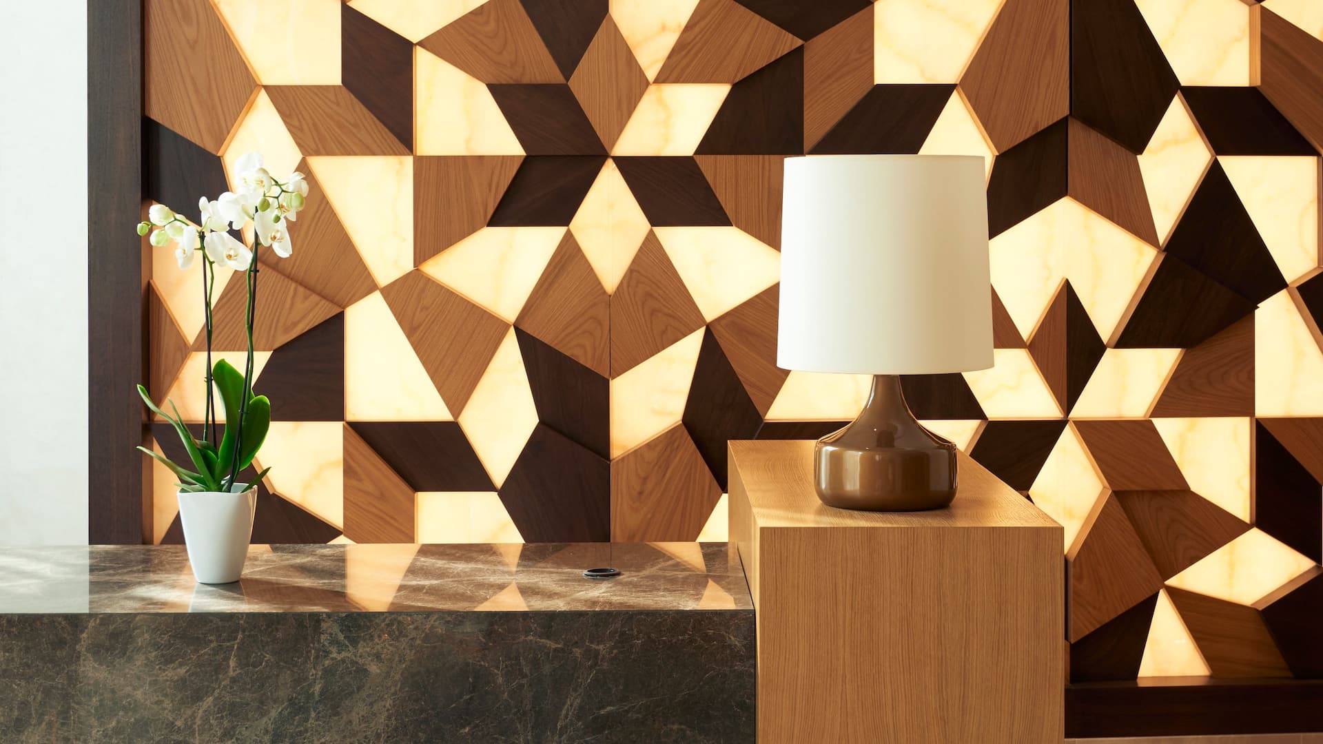 Hyatt Regency Tashkent Front Desk