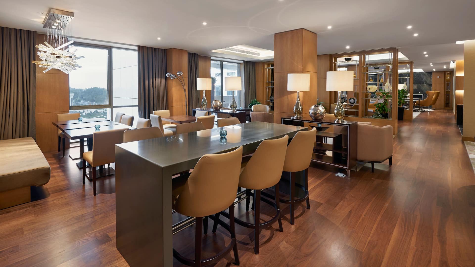Hyatt Regency Tashkent Regency Club