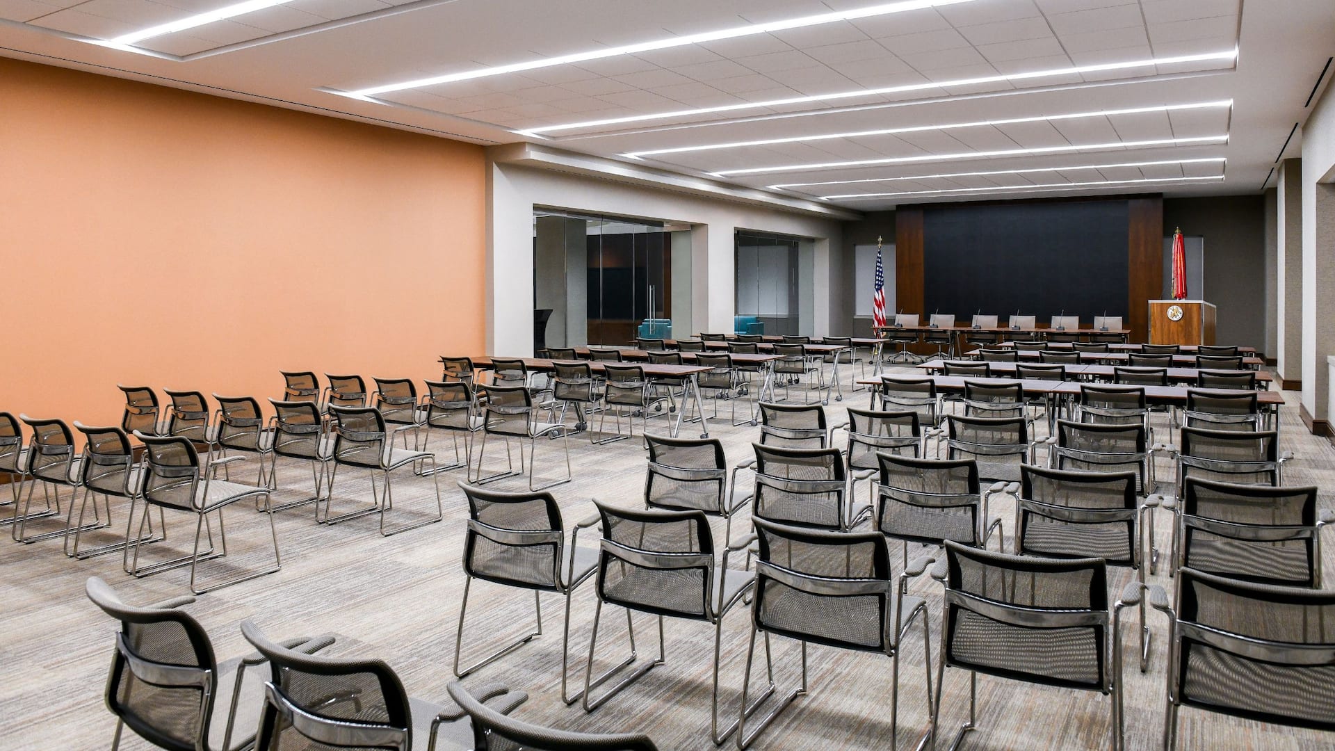 Hyatt Place Arlington/Courthouse Plaza Main Conference Room