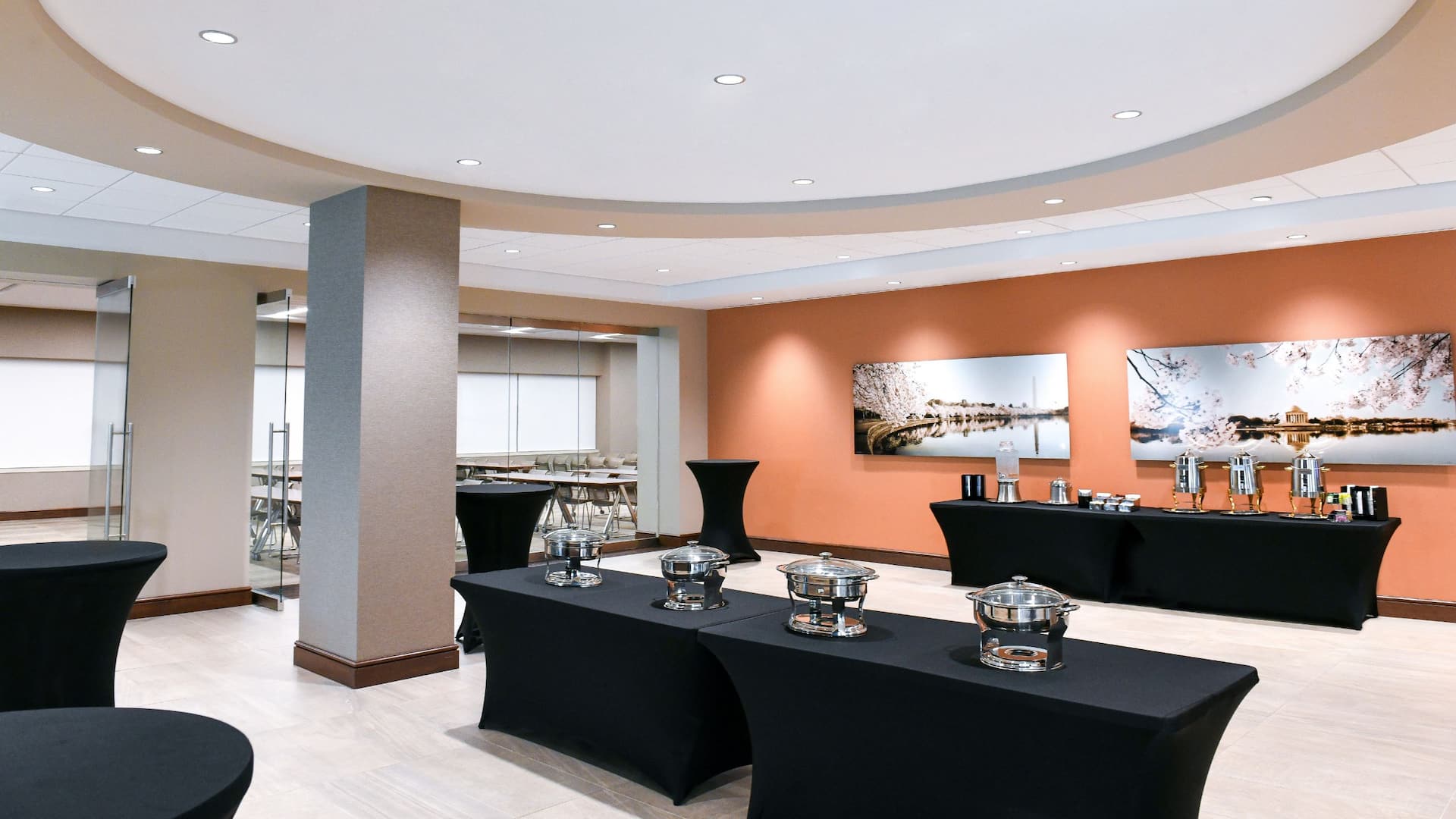 Hyatt Place Arlington/Courthouse Plaza Prefunction Space