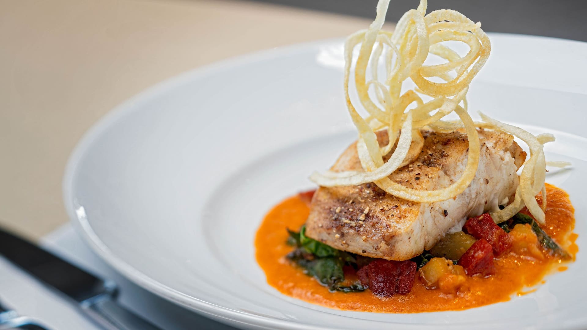 Hyatt Regency Mission Bay Spa and Marina Fish