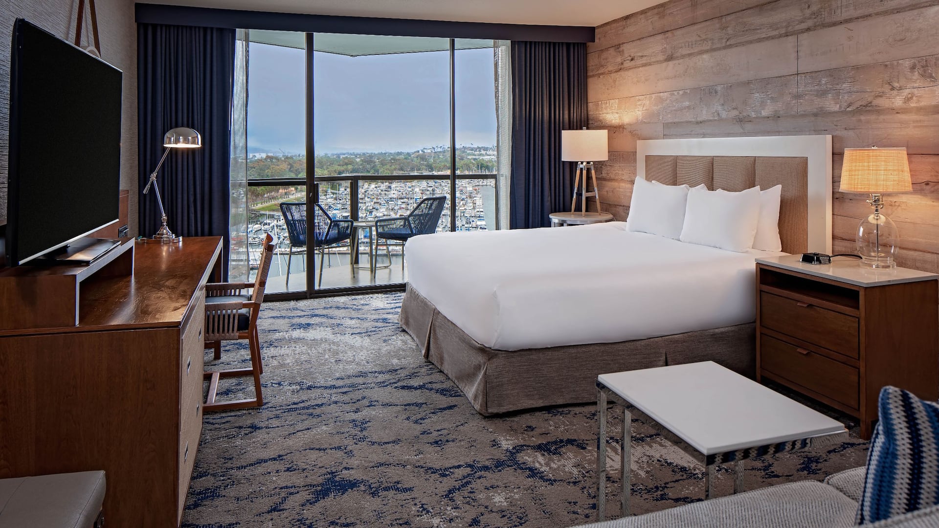 Hyatt Regency Mission Bay Spa and Marina King Bay View