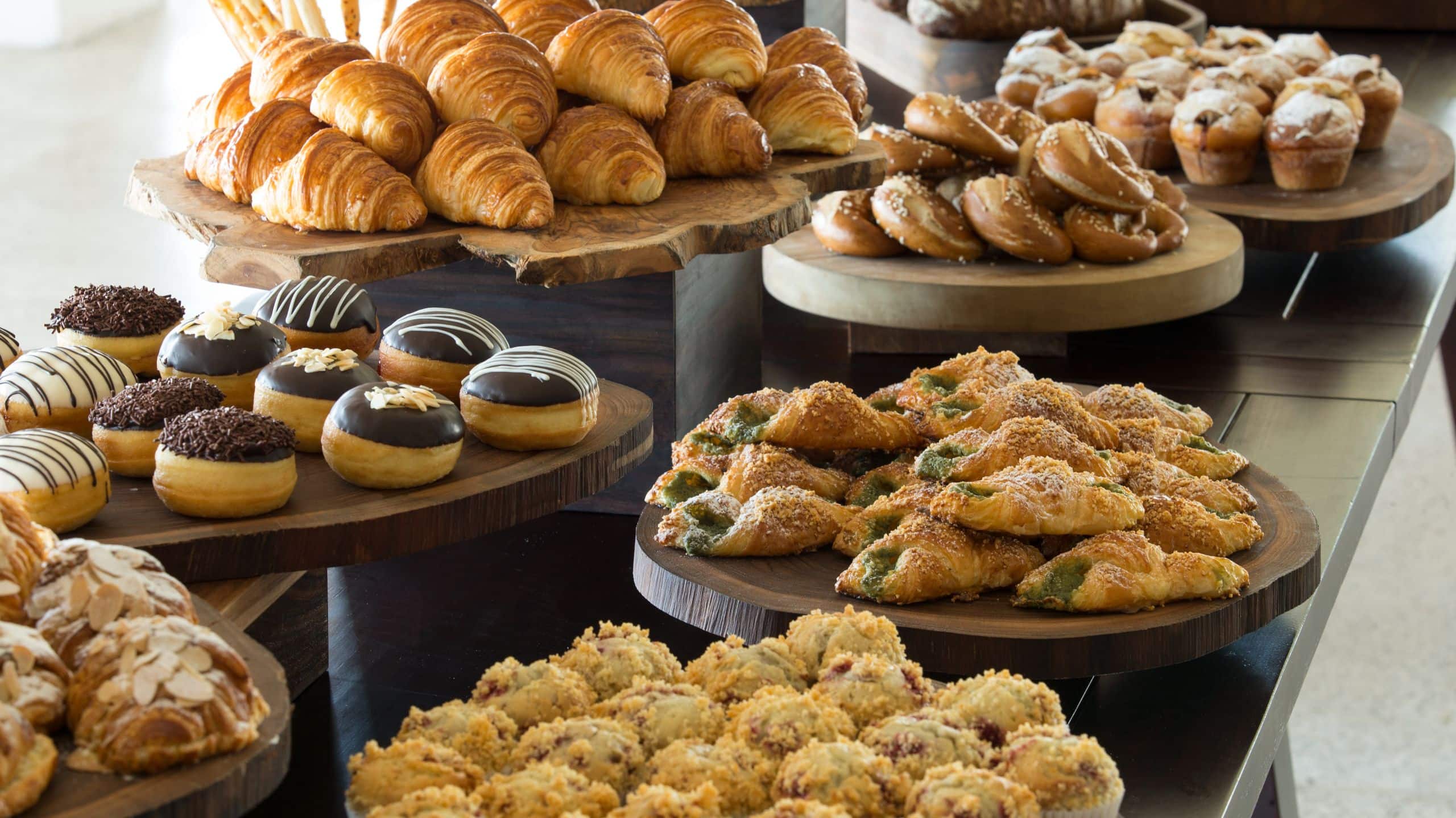 Alila Seminyak Homemade Pastries