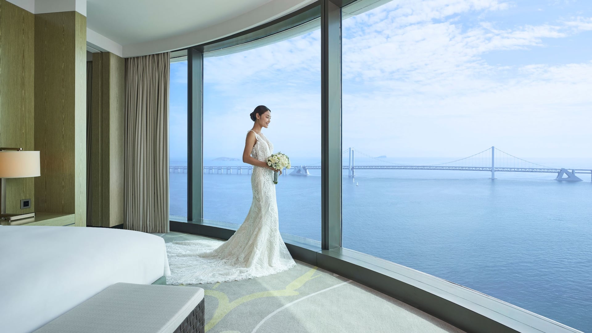 Grand Hyatt Dalian Wedding