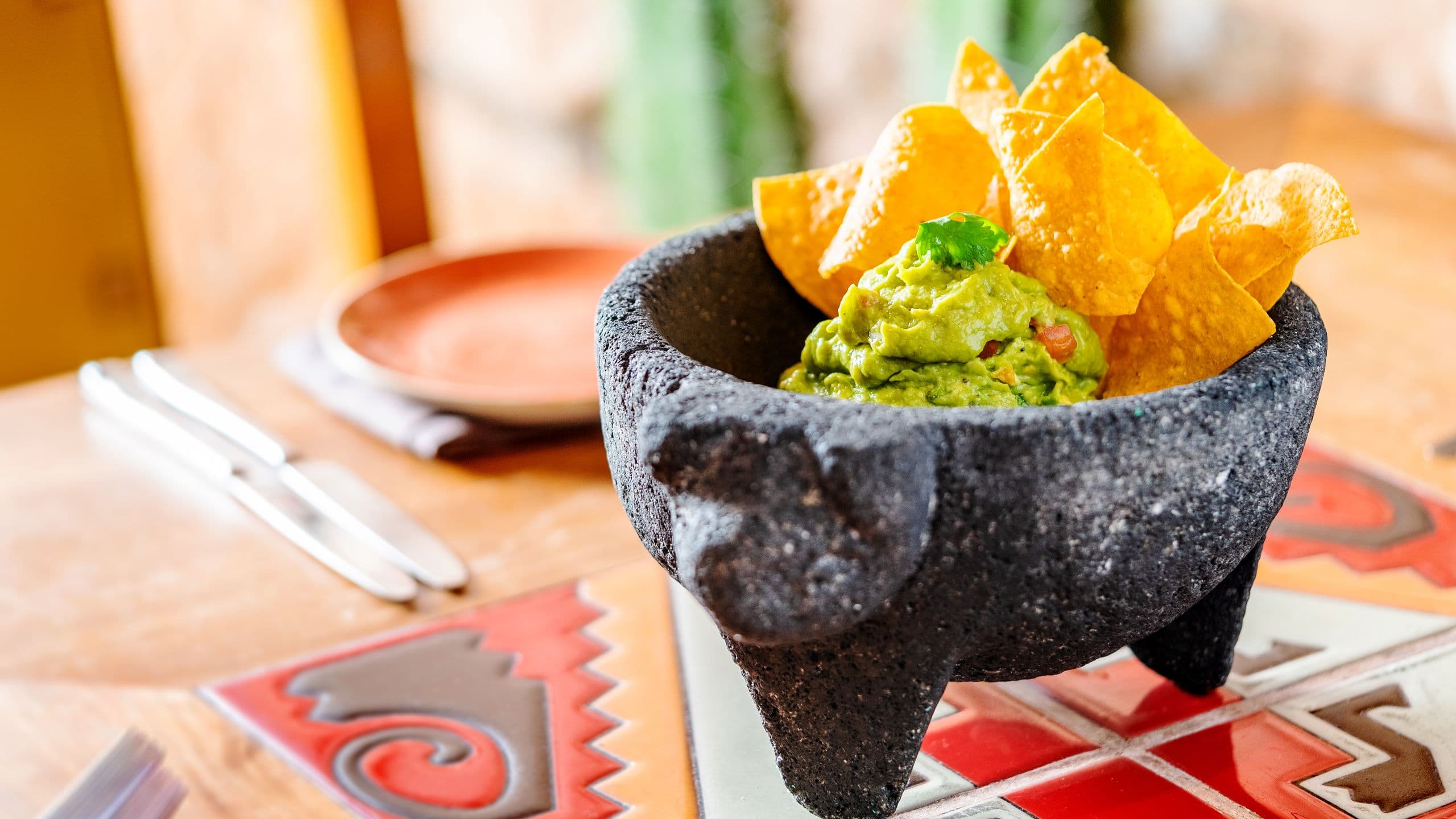 Hyatt Regency Aruba Resort Spa and Casino Mexicado Guacamole