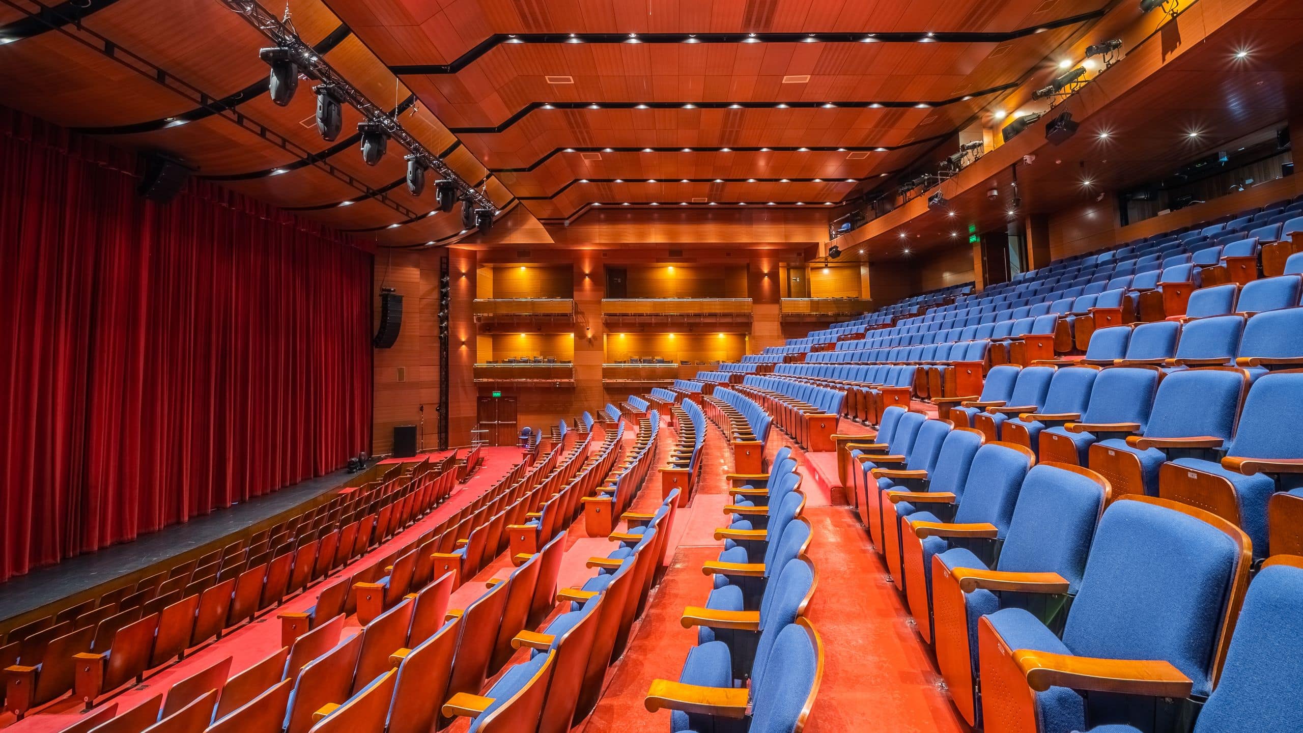 Hyatt Centric Las Condes Santiago Teatro Municipal Las Condes Inside