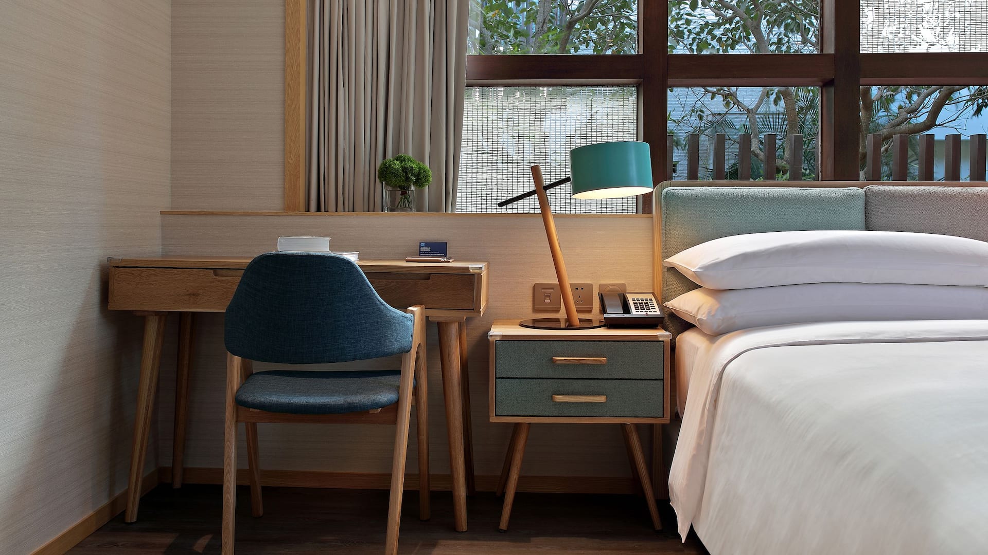 Grand Hyatt Sanya Haitang Bay Resort and Spa Fun House King Bedroom