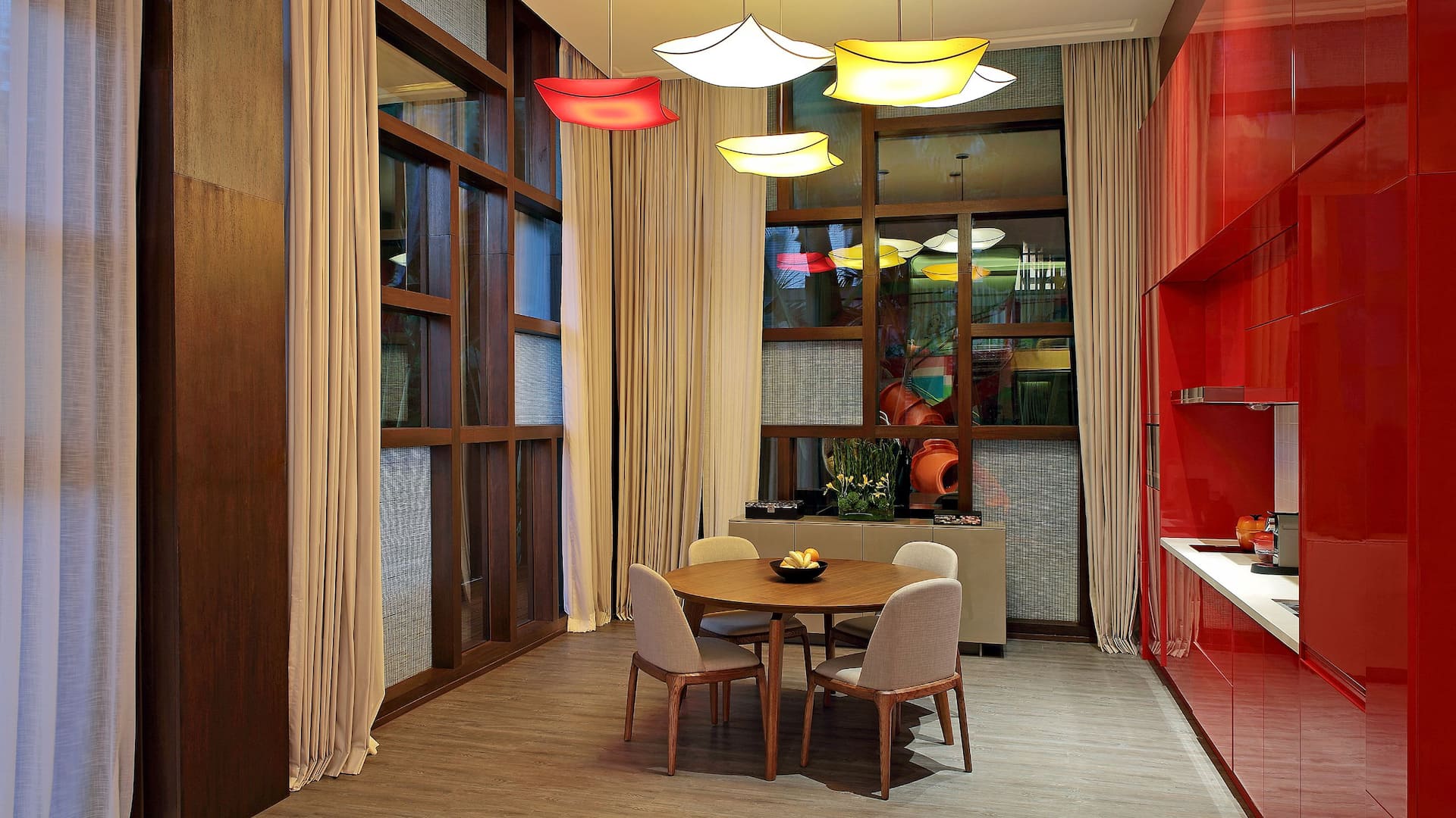 Grand Hyatt Sanya Haitang Bay Resort and Spa Fun House Kitchen