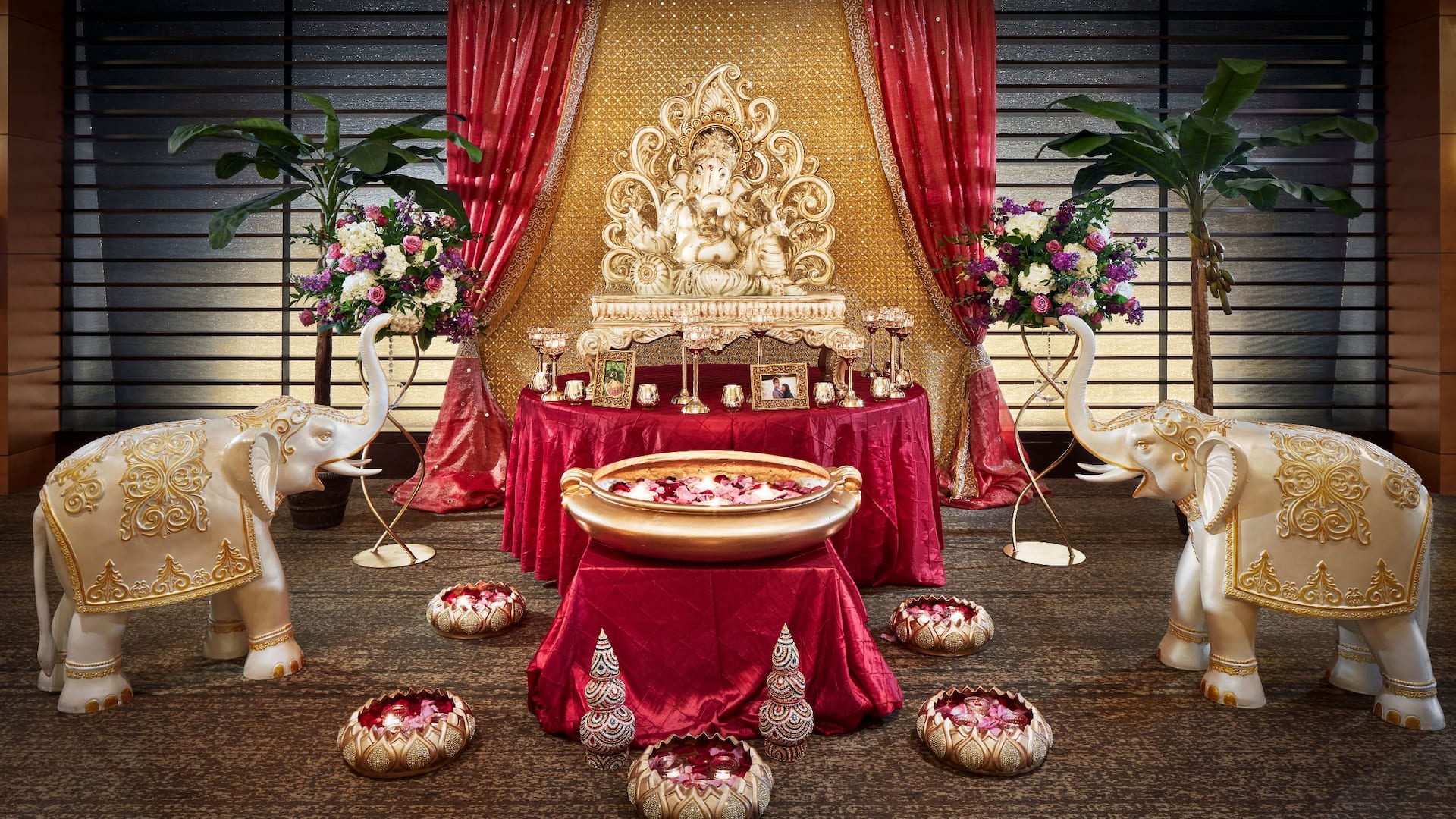 1 of 6 Hyatt Regency Bellevue on Seattle's Eastside Ganesha Shrine