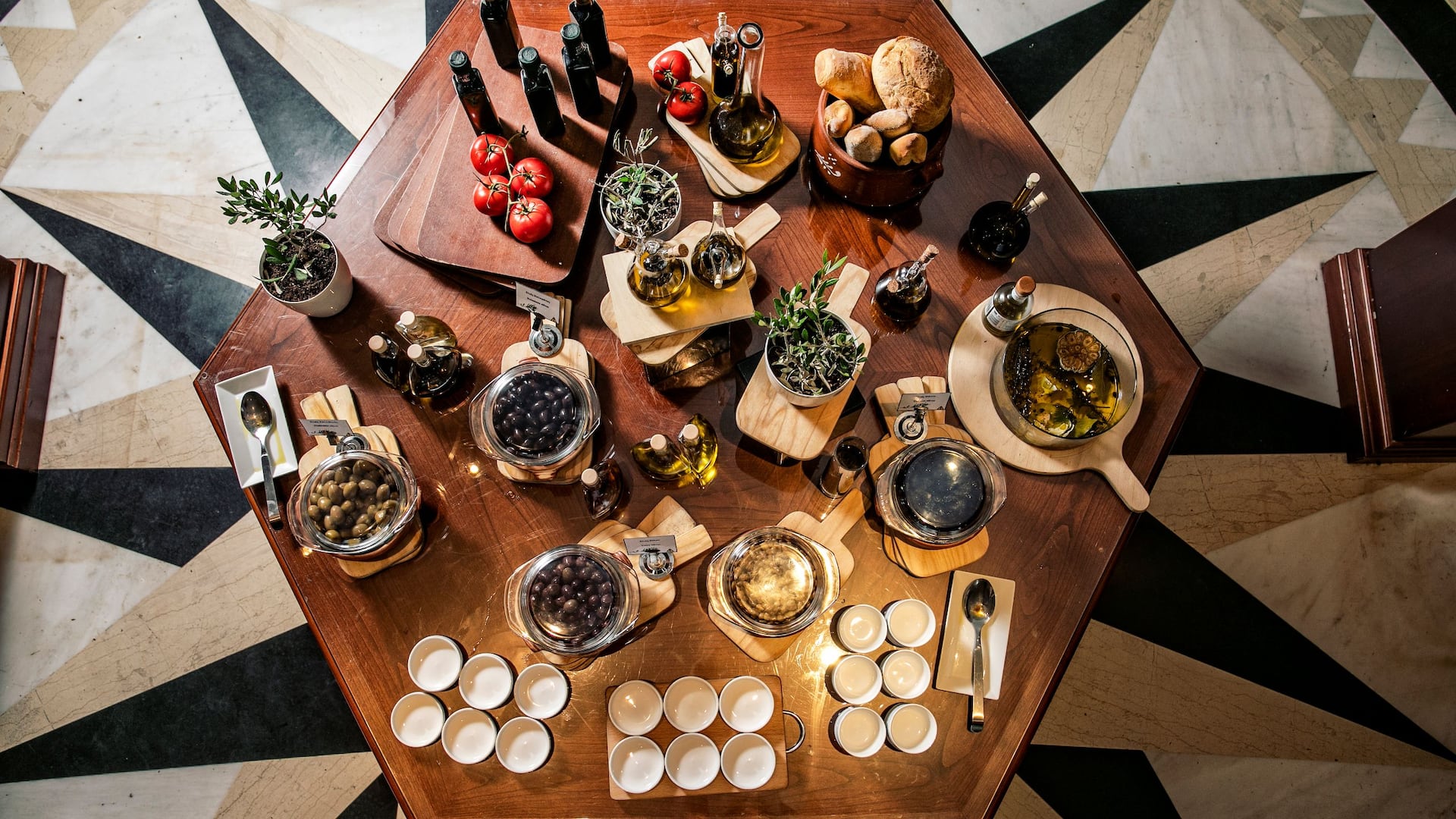 Hyatt Regency Thessaloniki Ambrosia Sunday Brunch