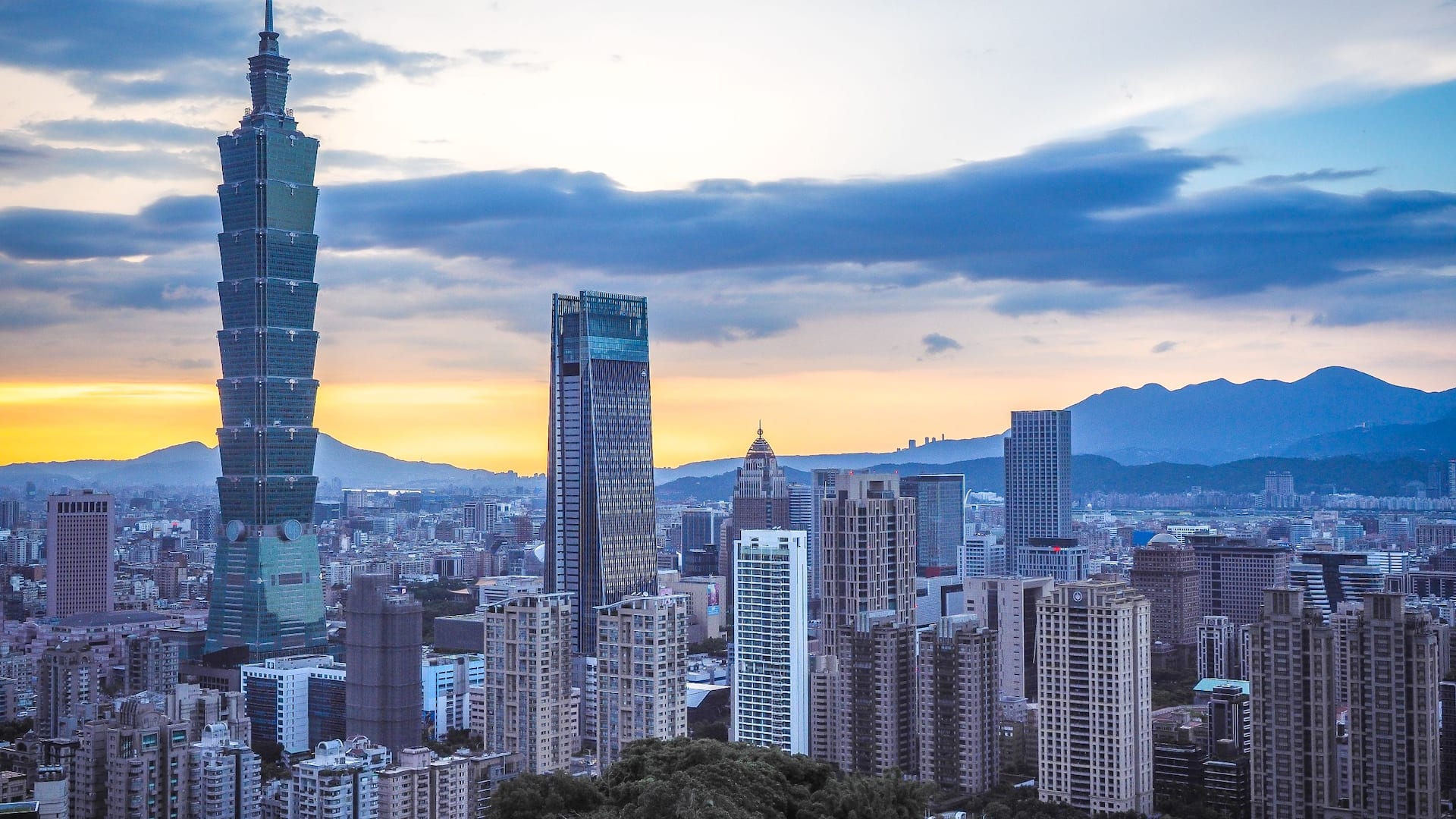 Grand Hyatt Taipei Elephant Mountain