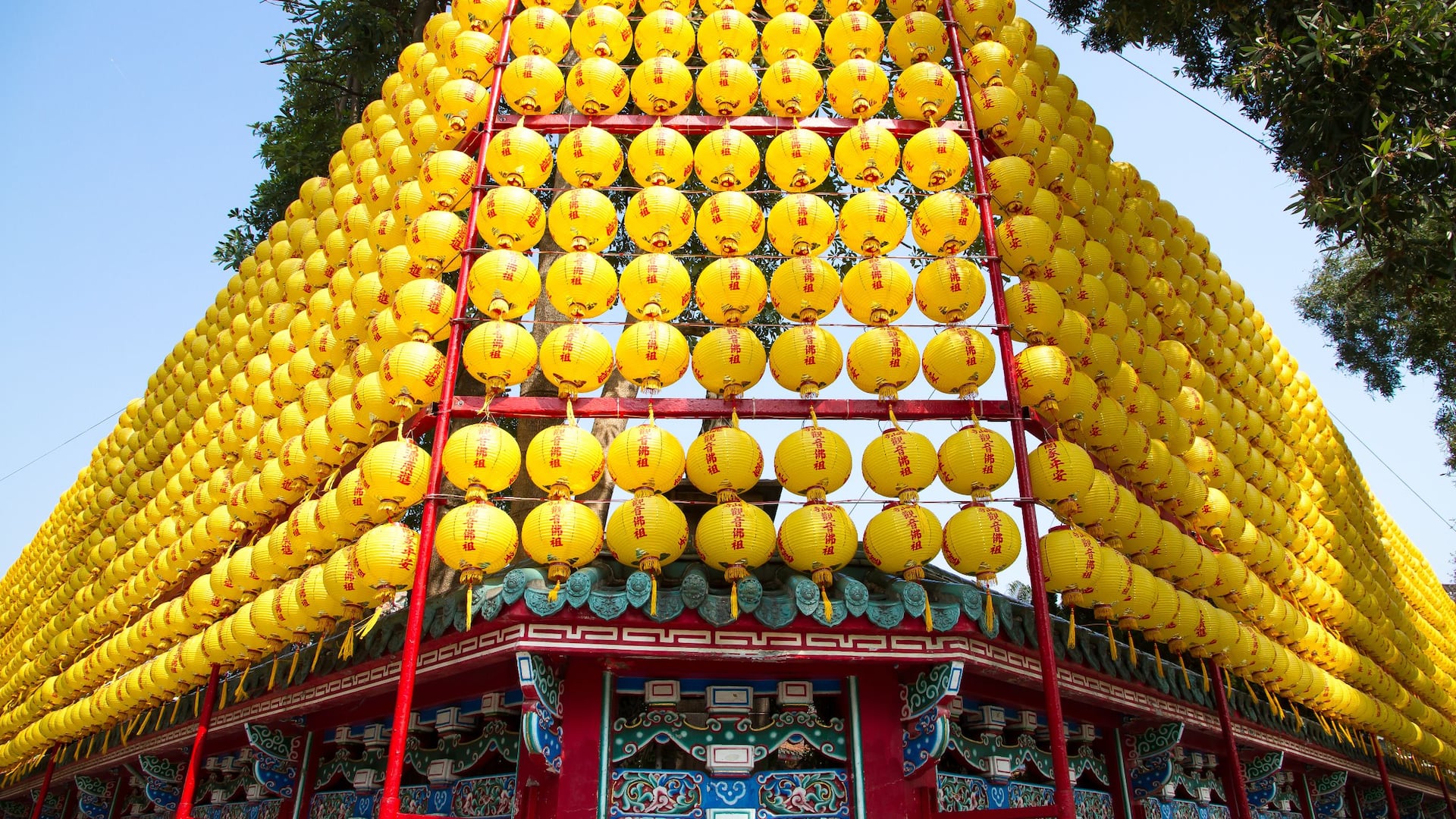 Grand Hyatt Taipei Longshan Temple