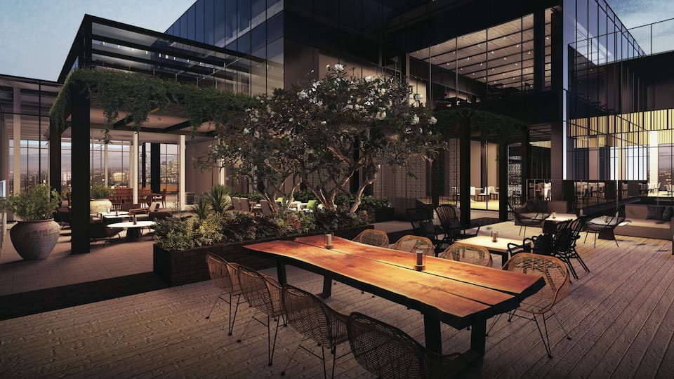 Park Hyatt Jakarta Kita Bar