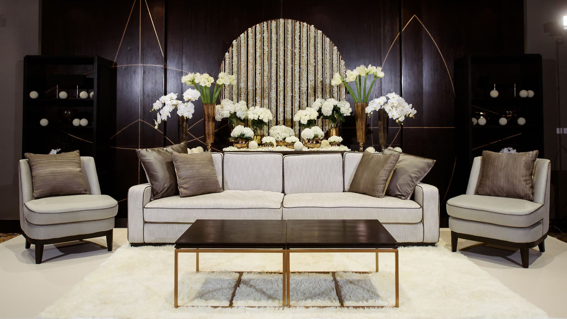 1 of 1 Hyatt Regency Bangkok Sukhumvit Engagement Ceremony