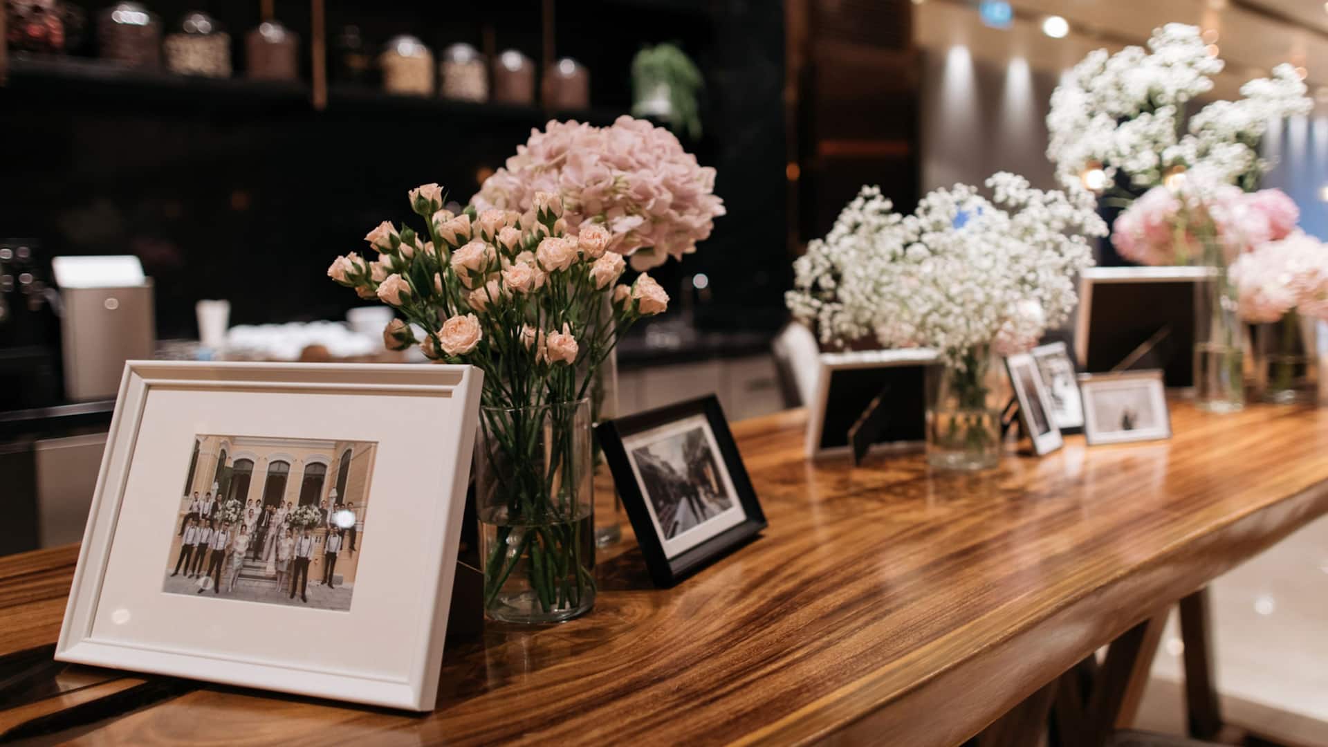 1 of 1 Hyatt Regency Bangkok Sukhumvit Wedding Reception Details