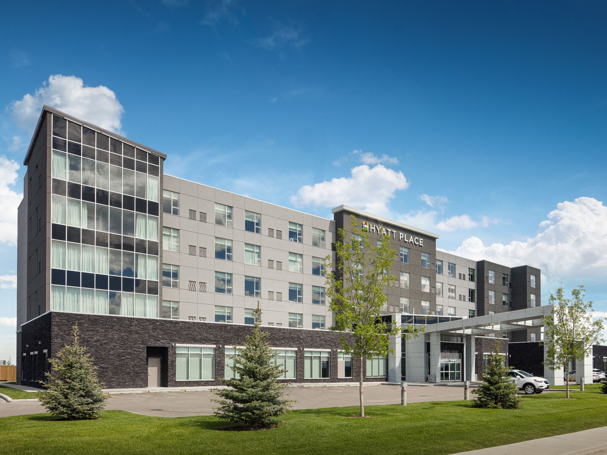 卡尔加里机场凯悦嘉轩酒店