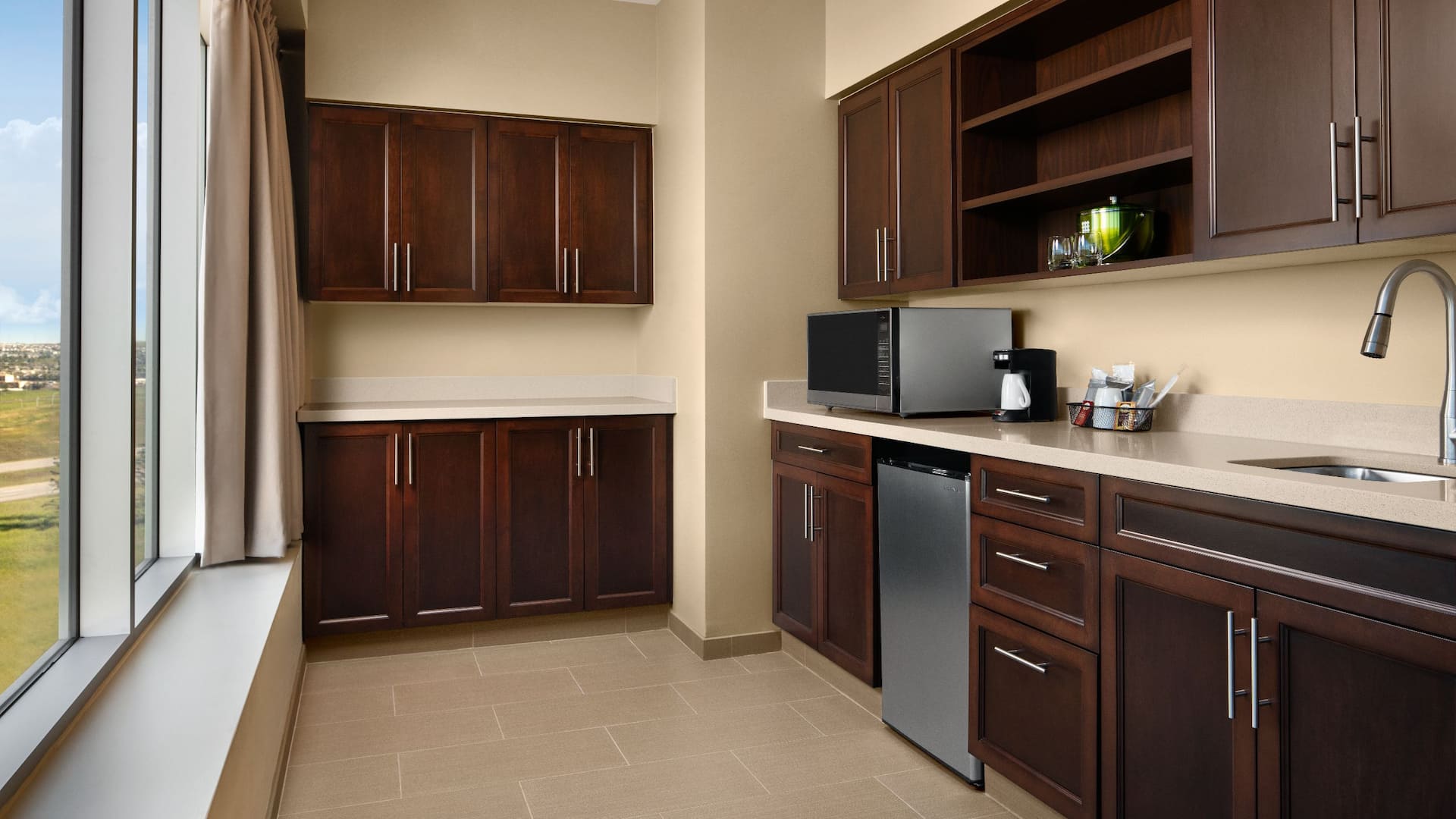 2 of 3 Hyatt Place Calgary Airport Suite Bar