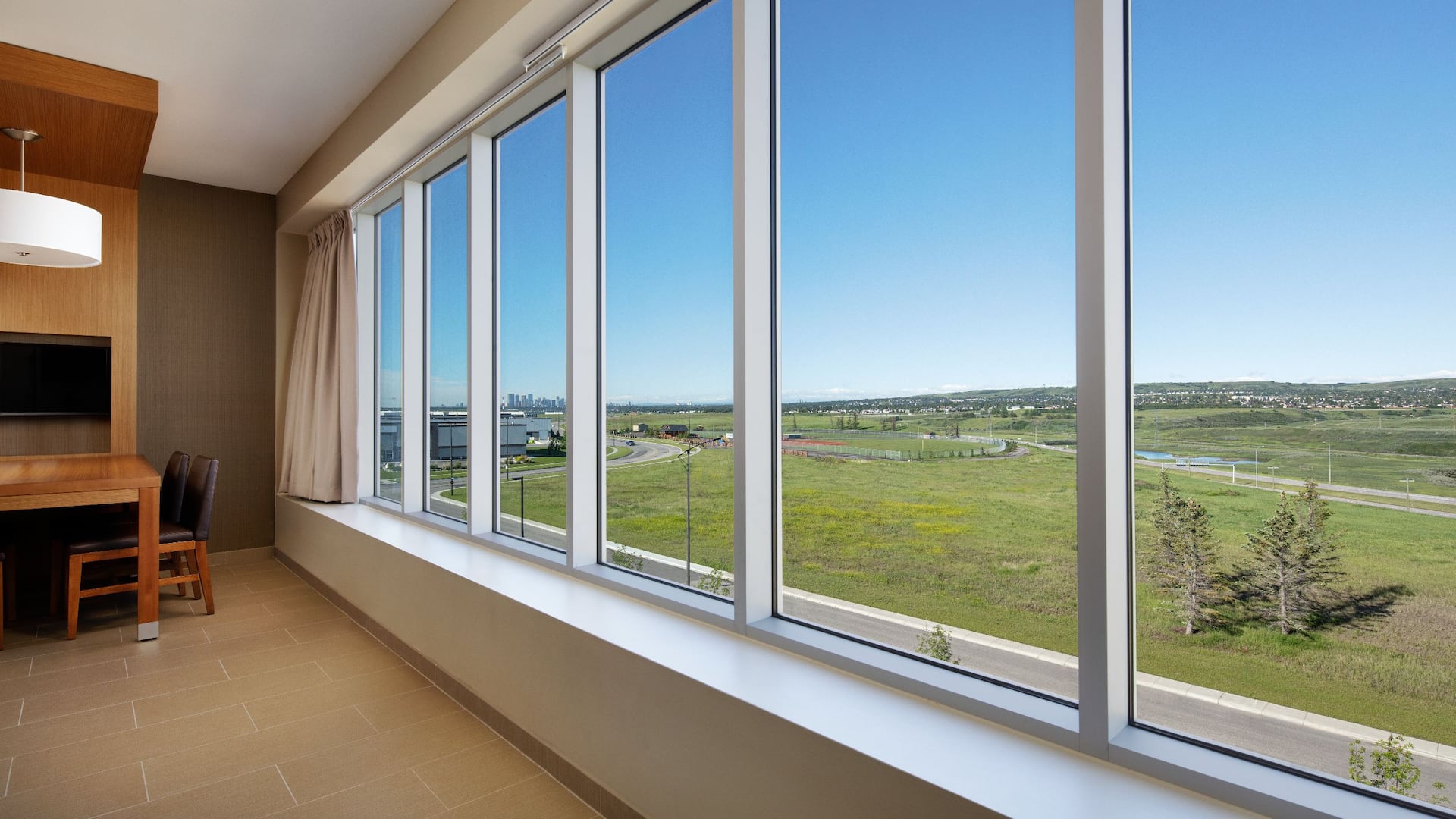 3 of 3 Hyatt Place Calgary Airport Suite View