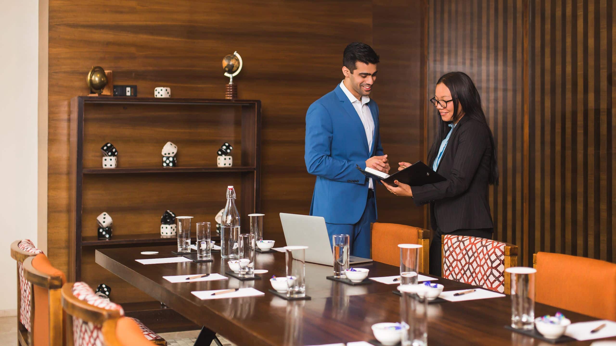 Hyatt Raipur Meeting Room