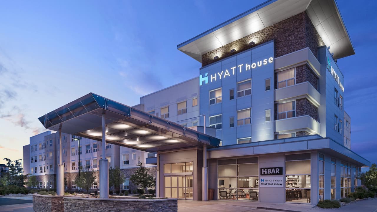 Hyatt House Boulder/Broomfield 