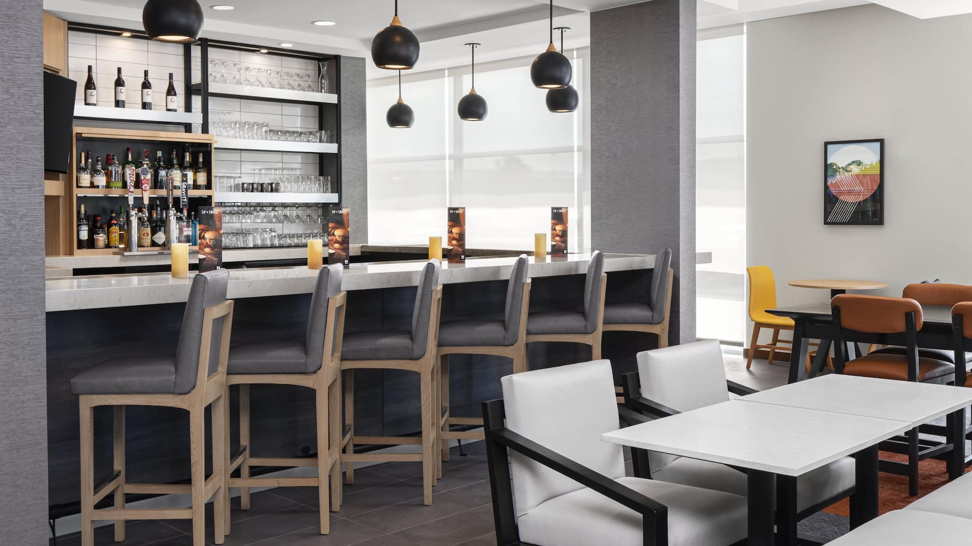 Hyatt House Boulder/Broomfield H Bar