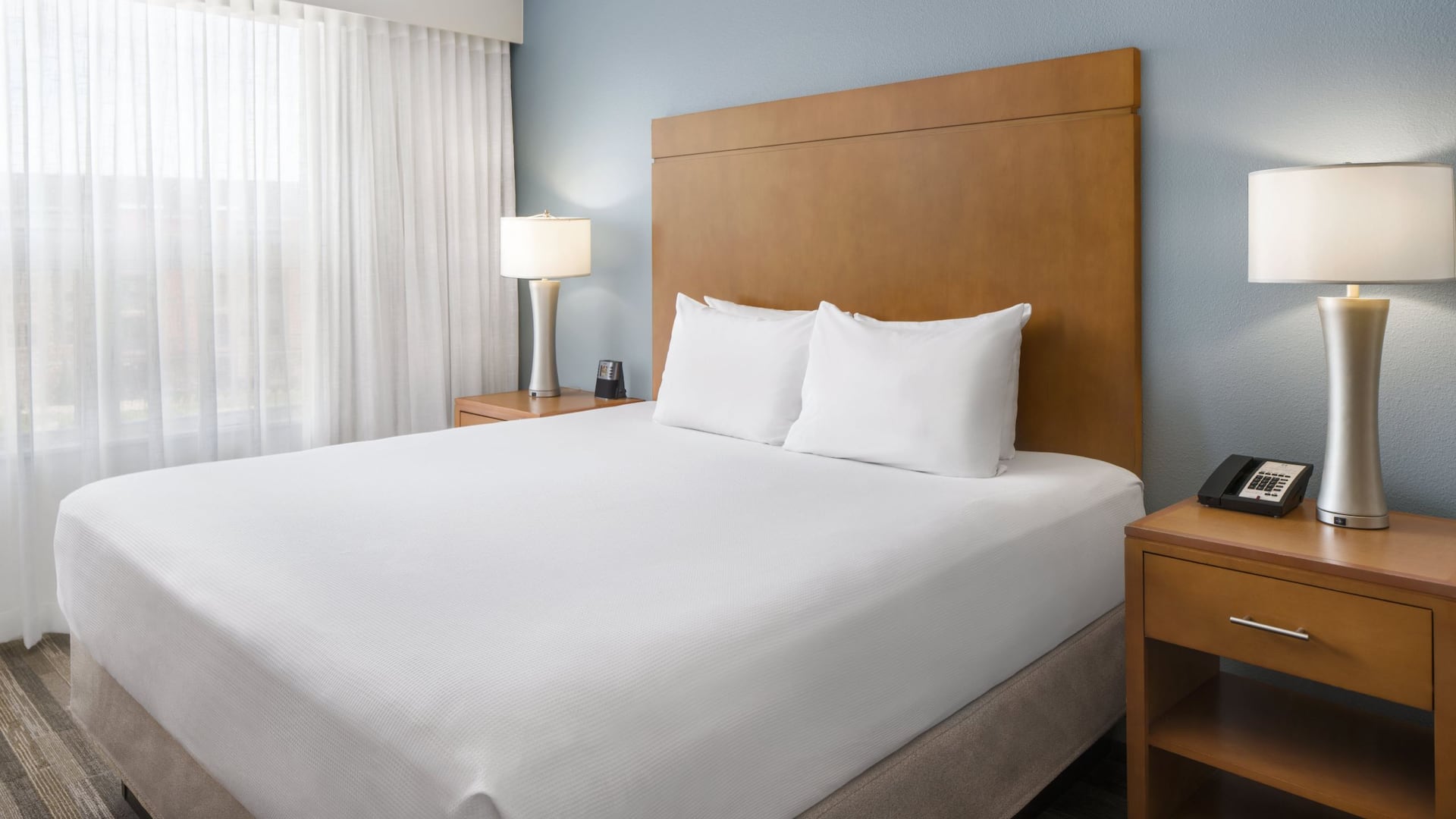 Hyatt House Boulder/Broomfield King Studio Suite King Bed