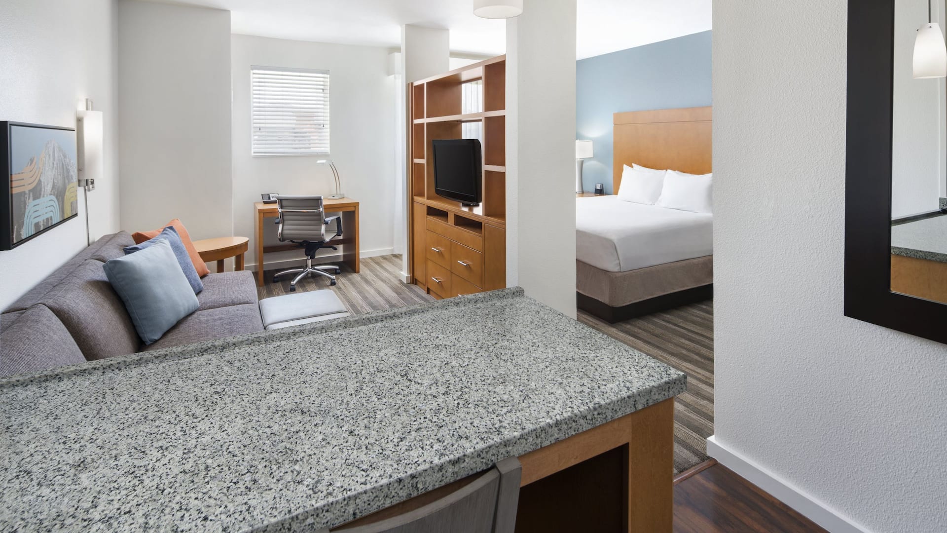 Hyatt House Boulder/Broomfield King Studio Suite