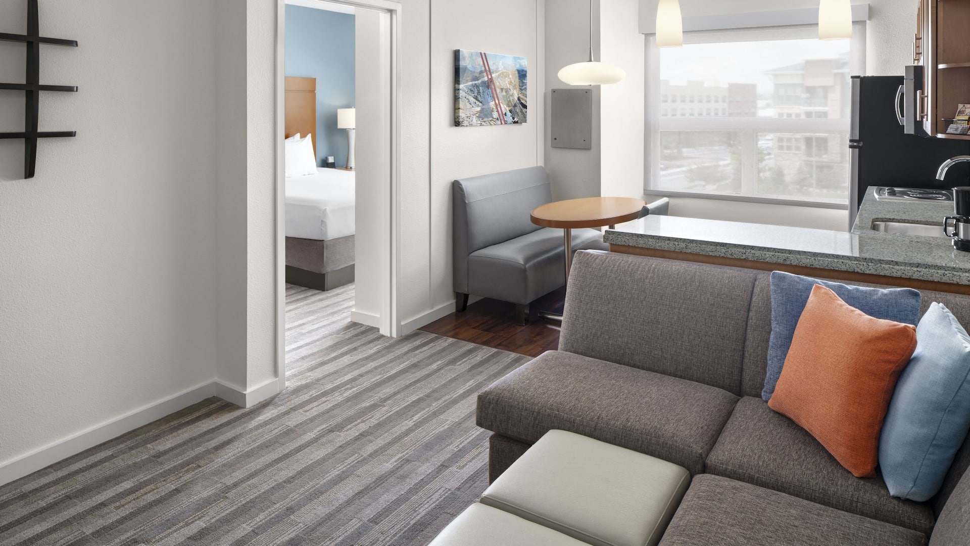 Hyatt House Boulder/Broomfield One Bedroom King Suite