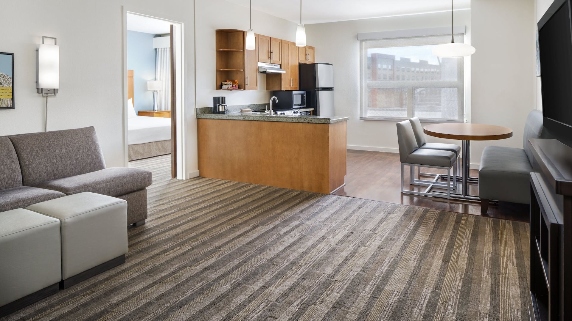 Hyatt House Boulder/Broomfield Two Bedroom Suite